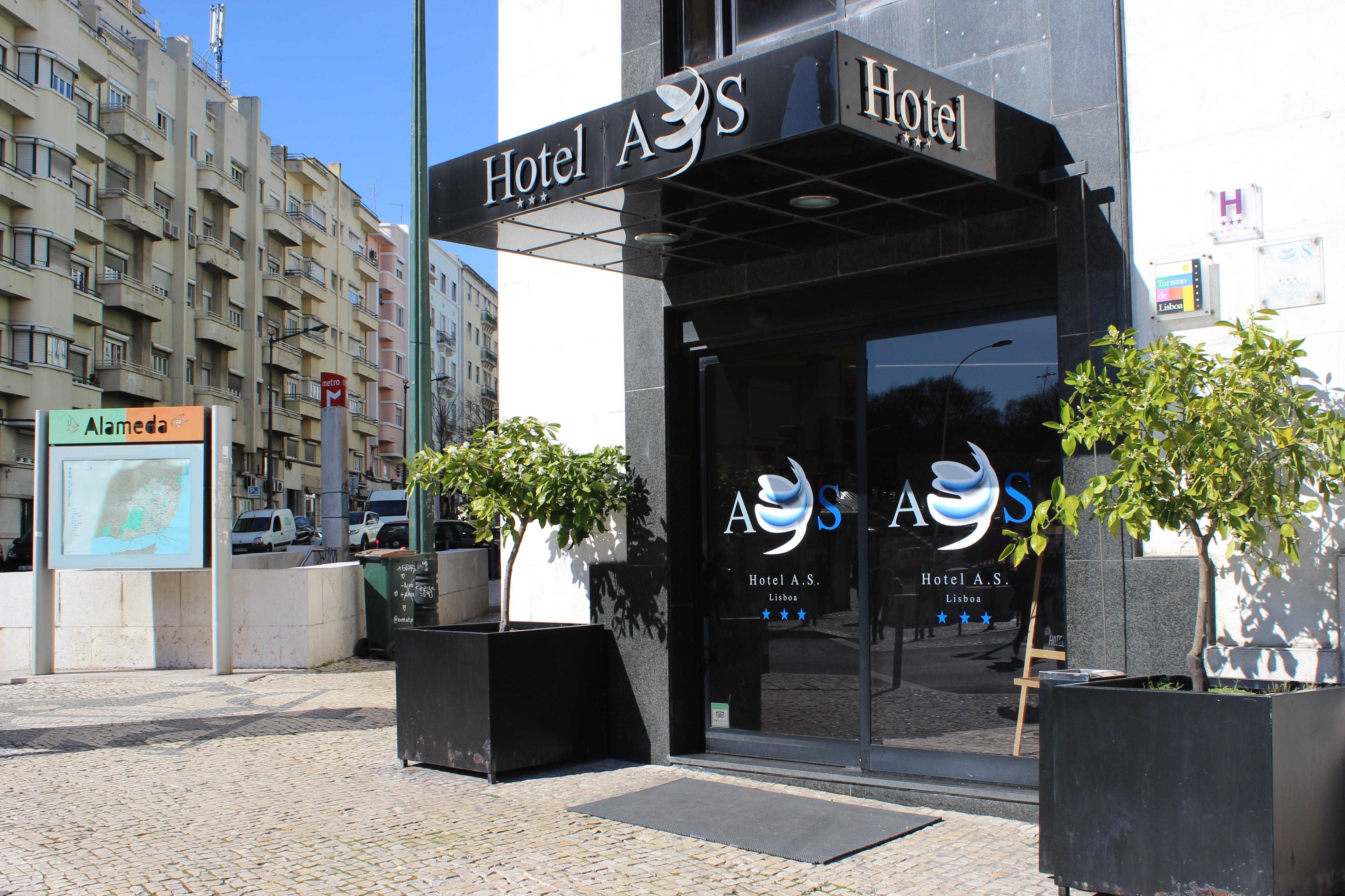 Hotel A.s. 3*