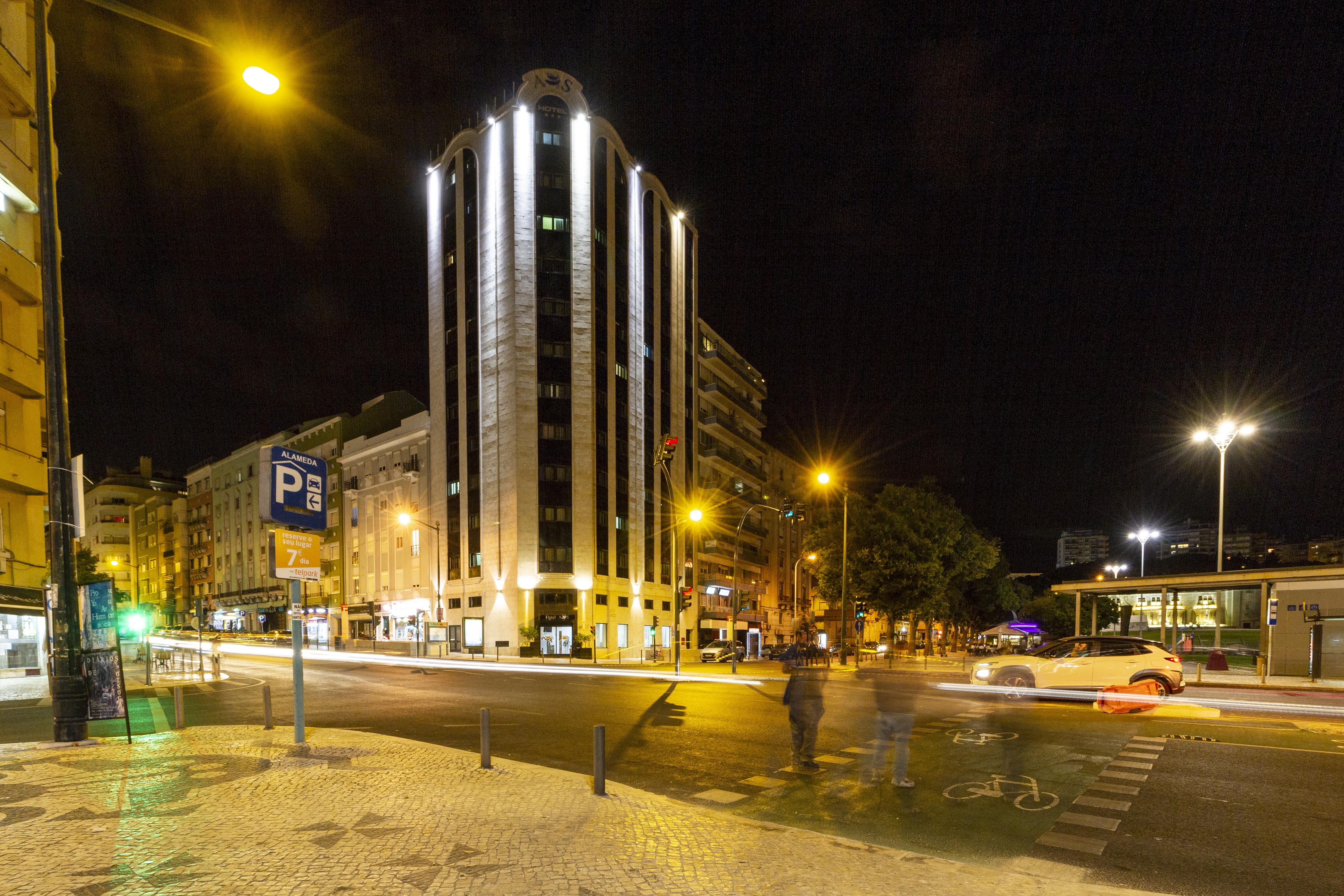 Hotel A.s. Lisbon