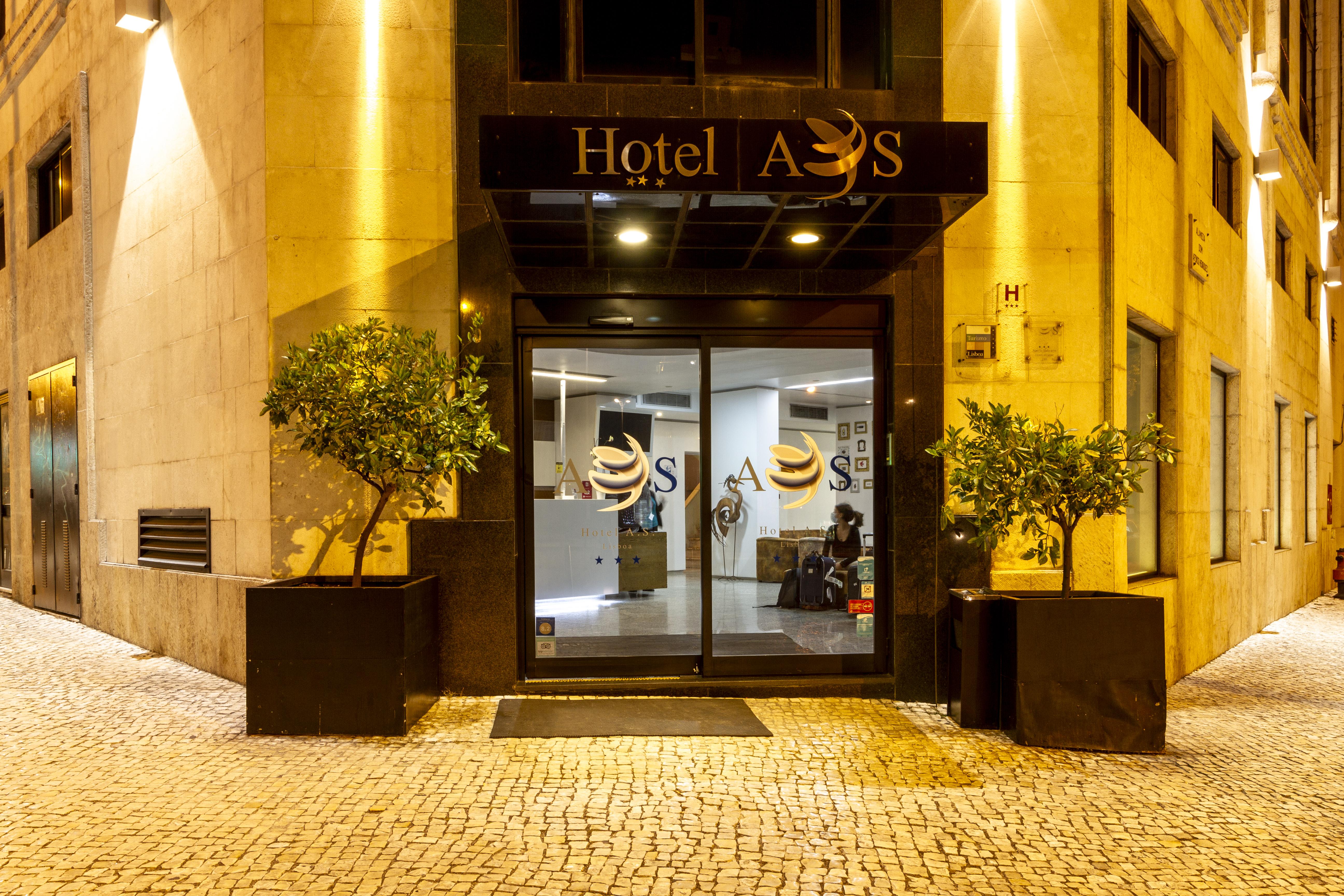 Hotel A.s. 3*