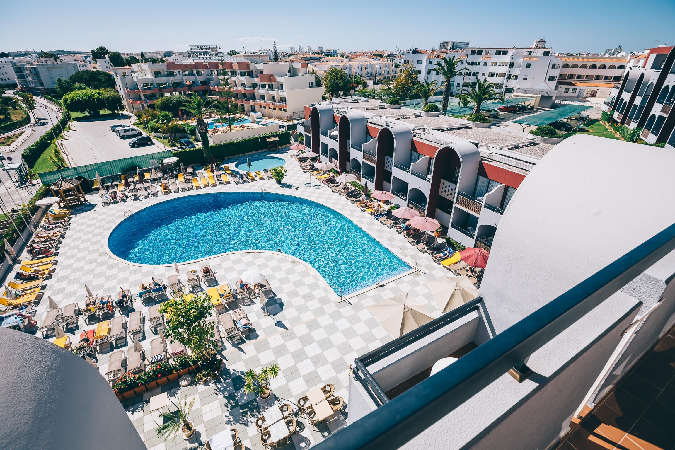 Muthu Oura Hotel Albufeira