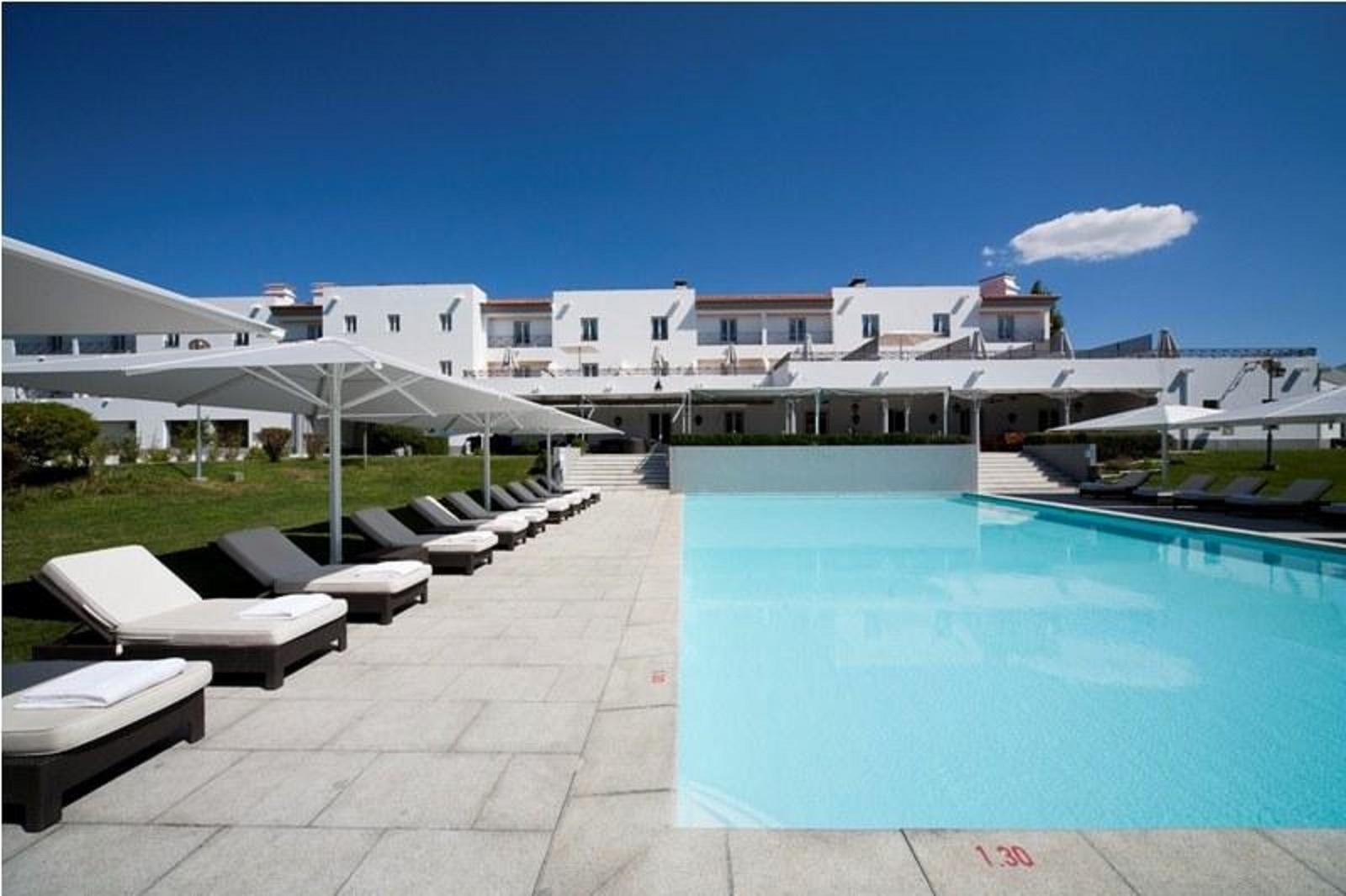 Hotel M'ar De Ar Muralhas Évora