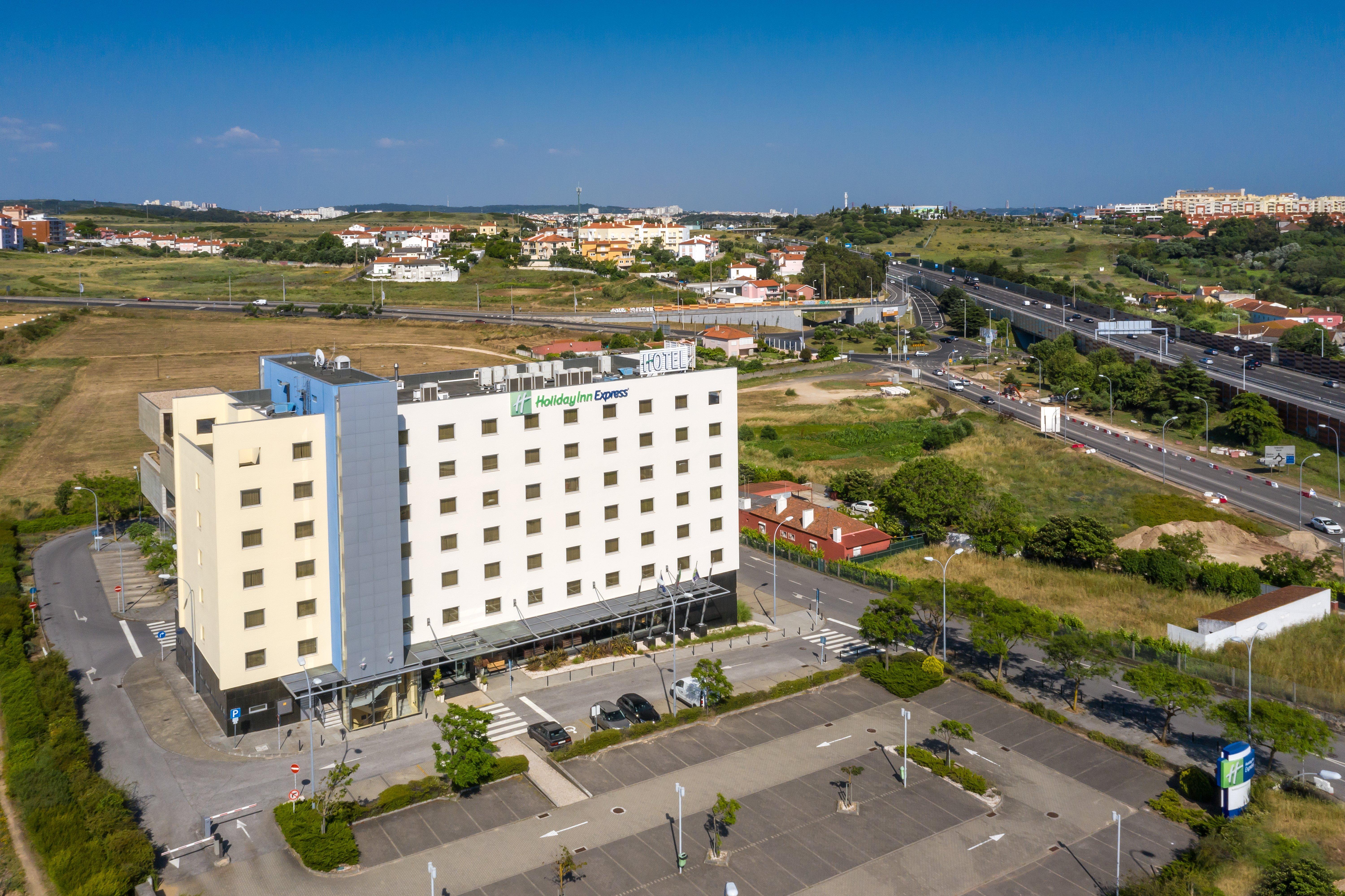 Express Lisbon-oeiras, An Ihg Hotel 3*