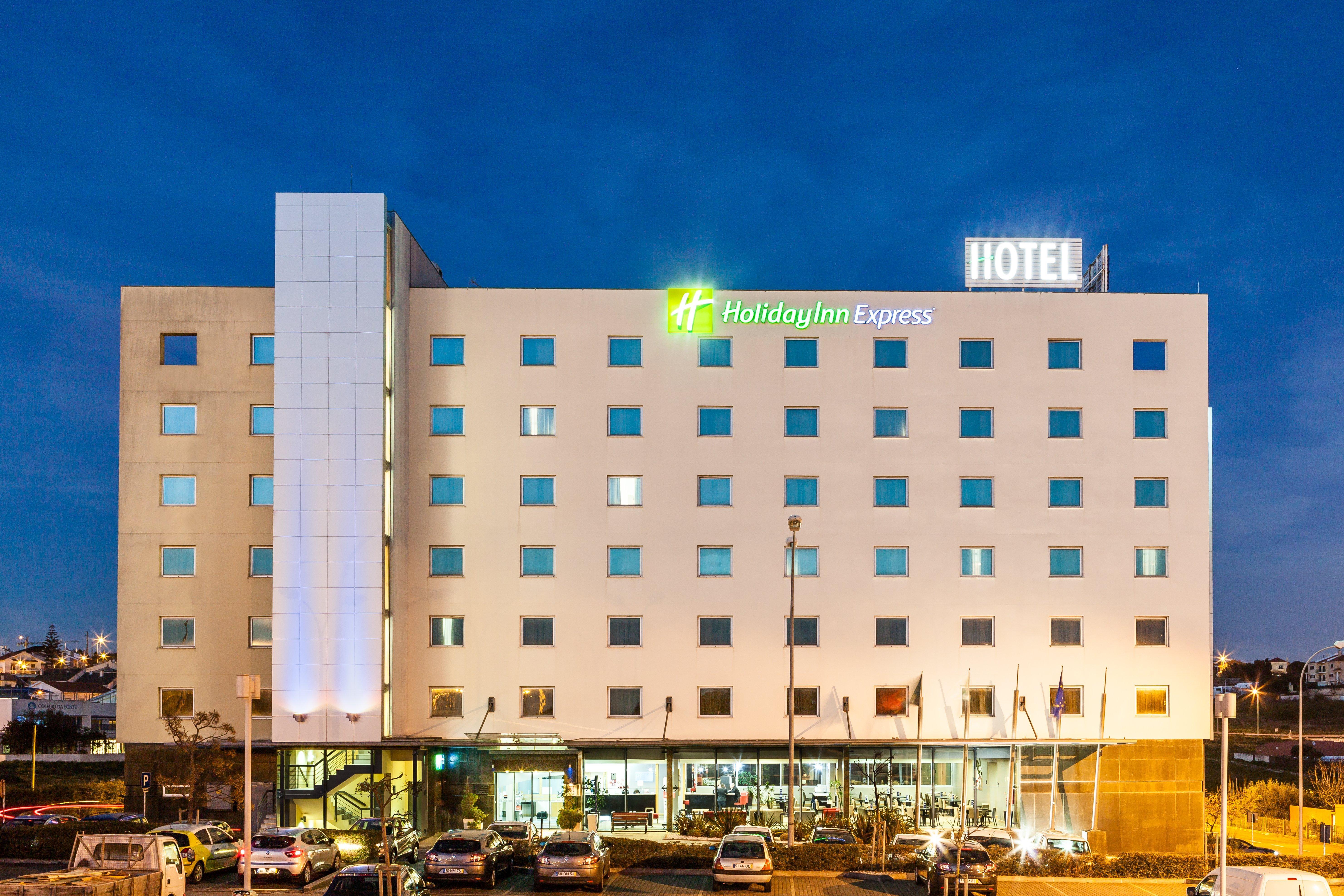 Express Lisbon-oeiras, An Ihg Oeiras