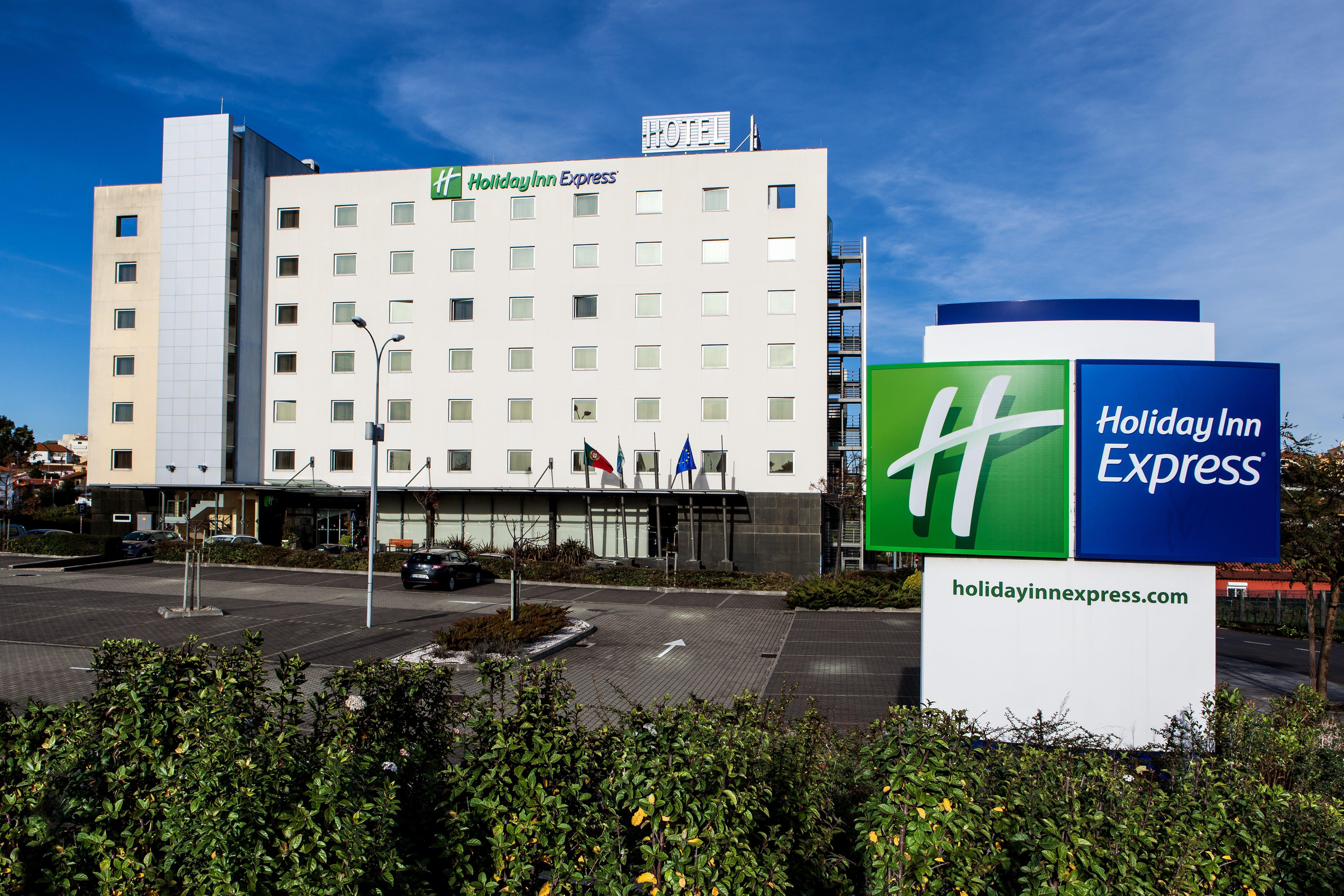 Express Lisbon-oeiras, An Ihg 3*