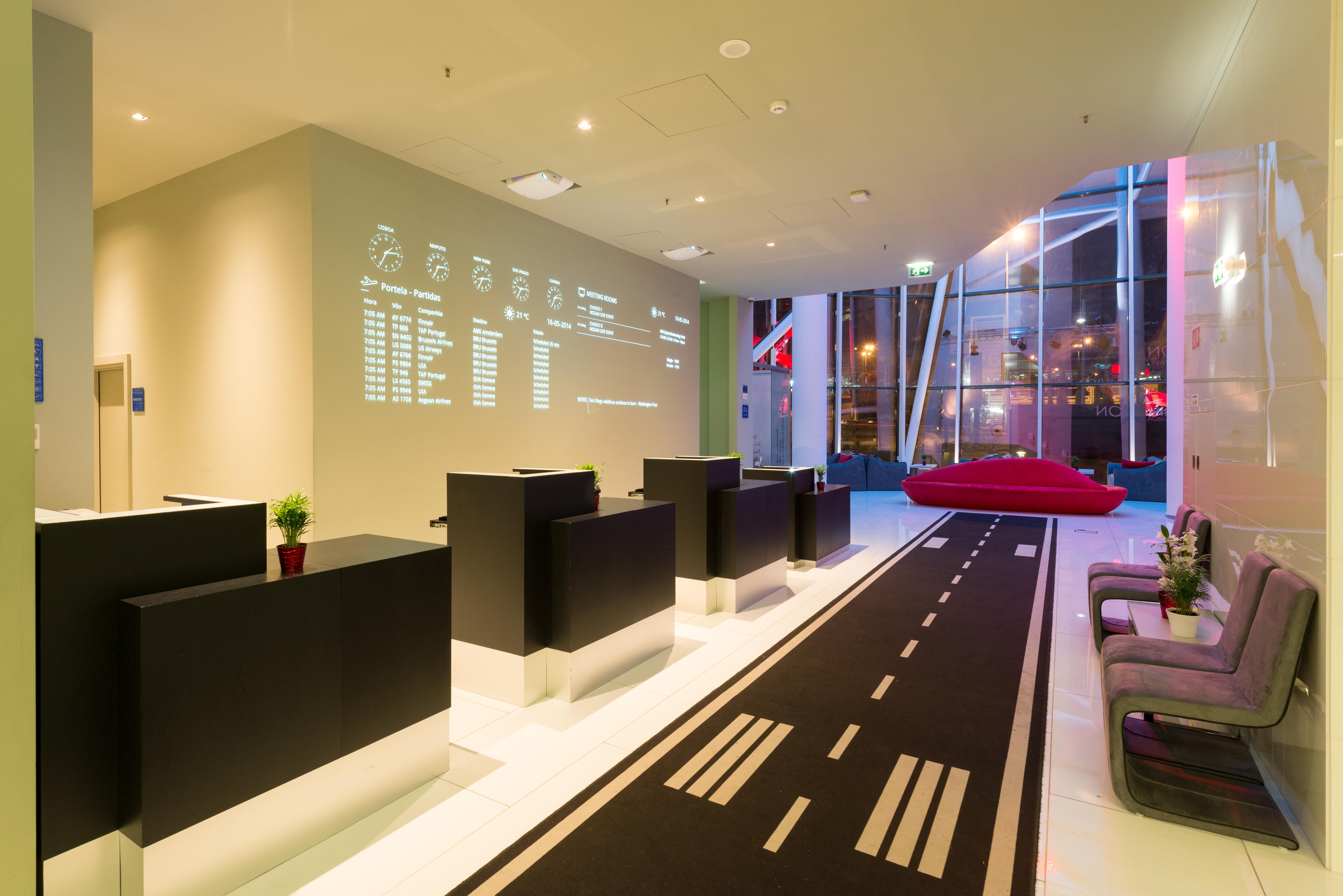 Melia Aeroporto Hotel