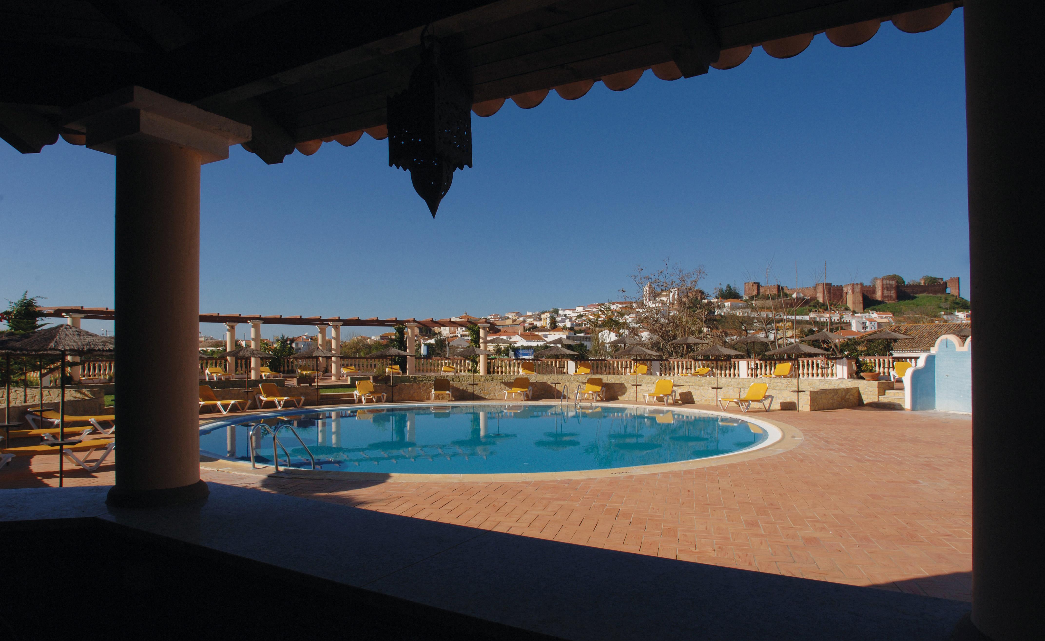 Colina Dos Mouros Silves