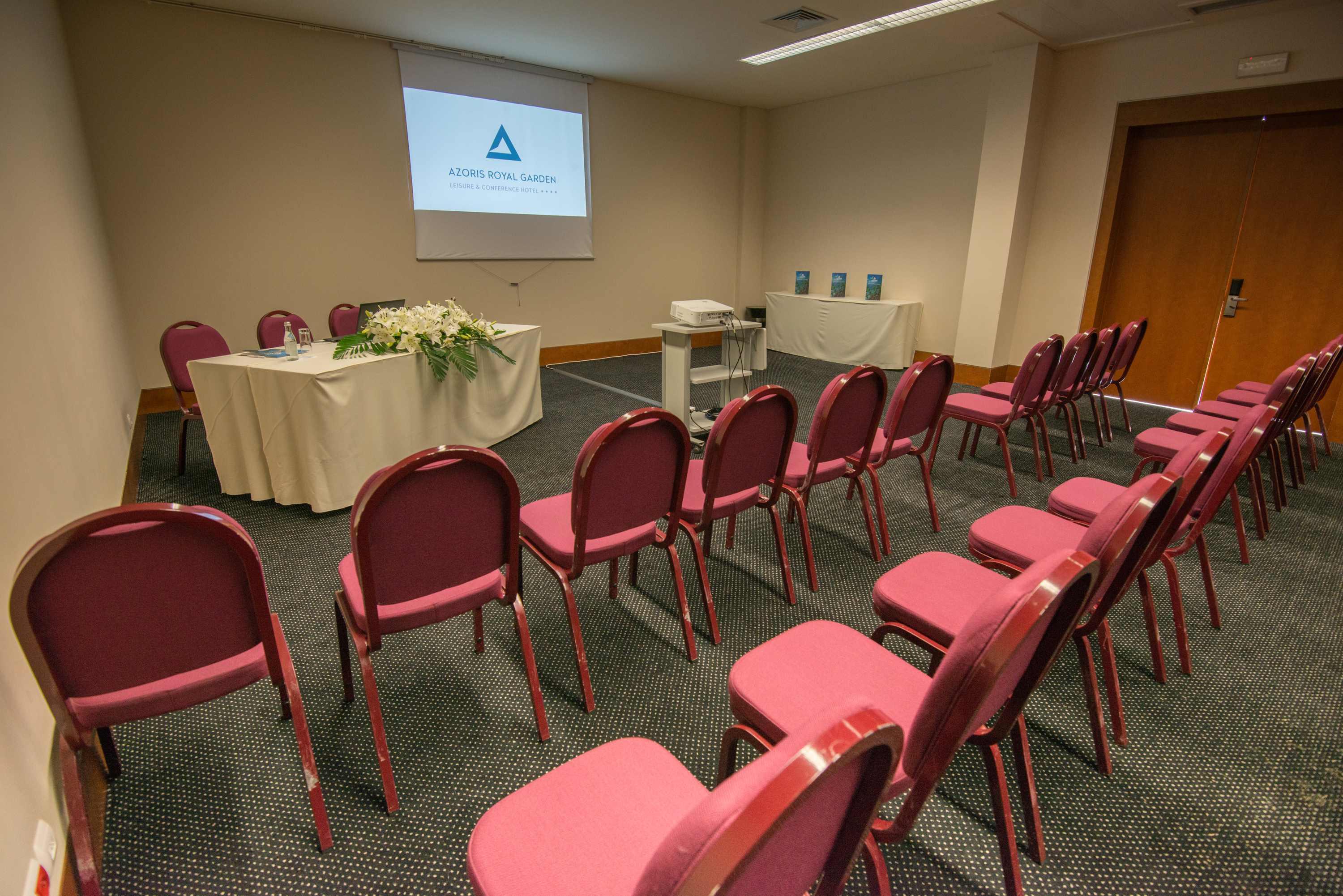 Azoris Royal Garden - Leisure & Conference Ponta Delgada (Sao Miguel)