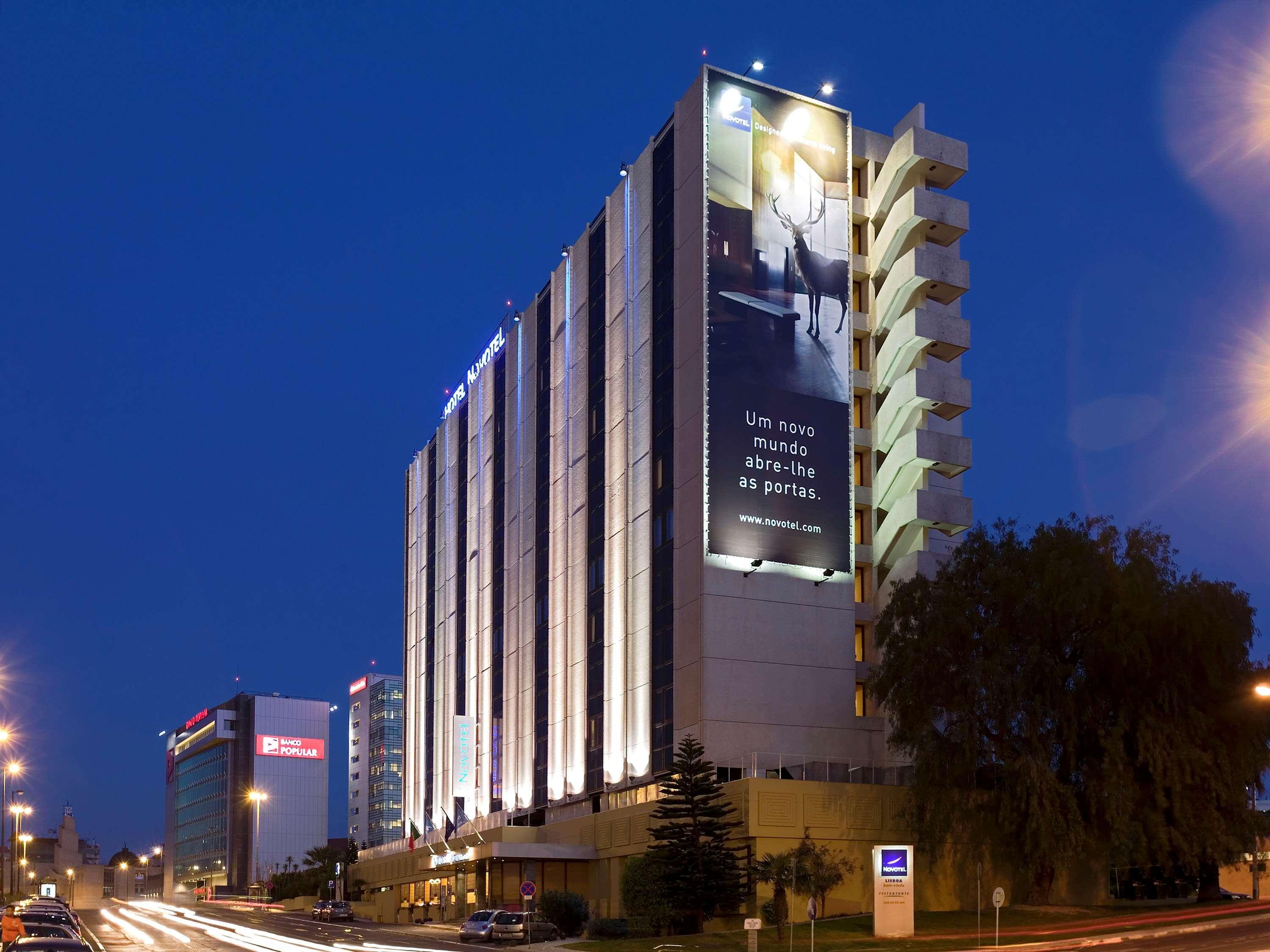 Novotel Lissabon