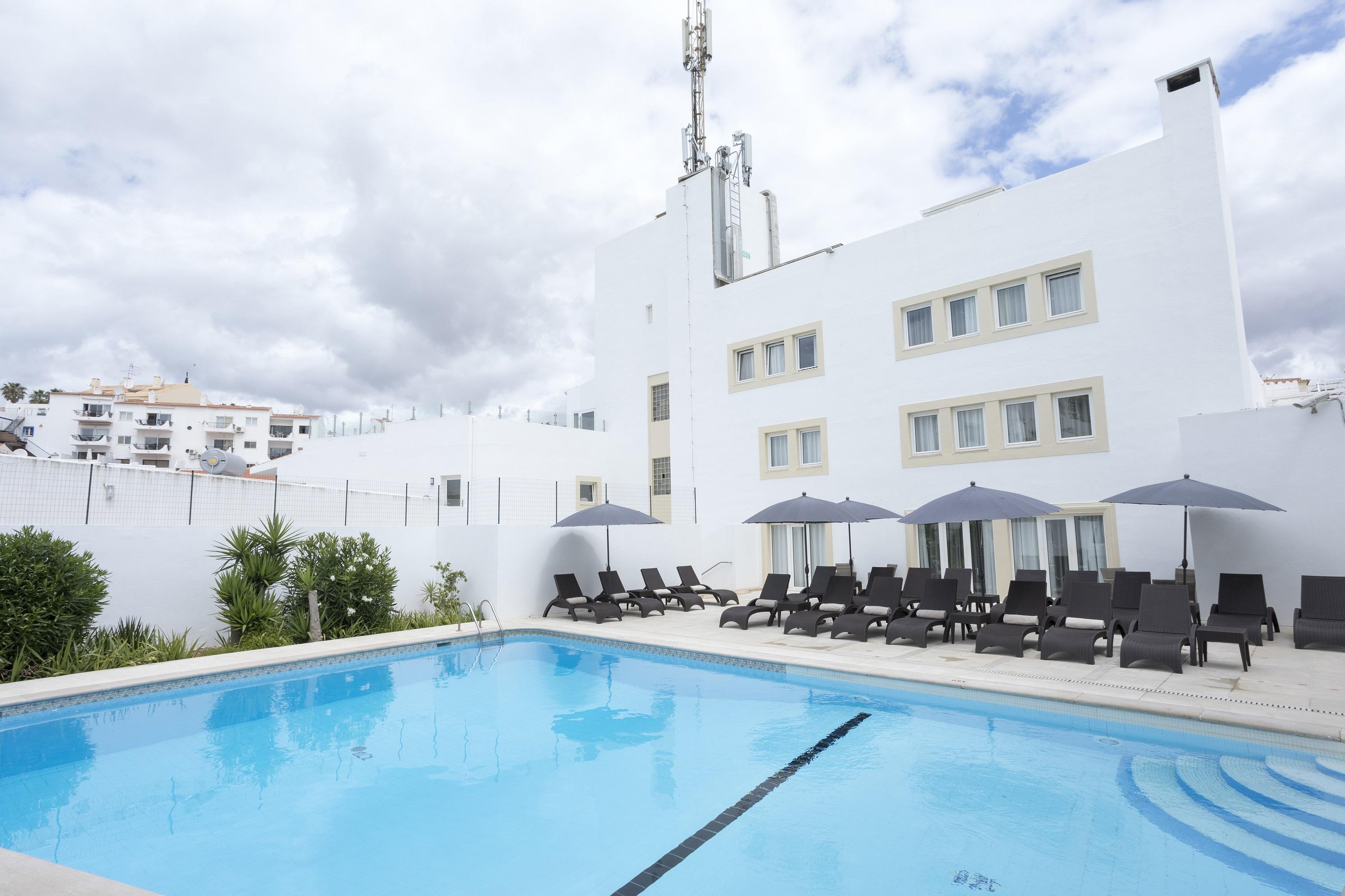 Hotel Hotel Carvoeiro Plaza
