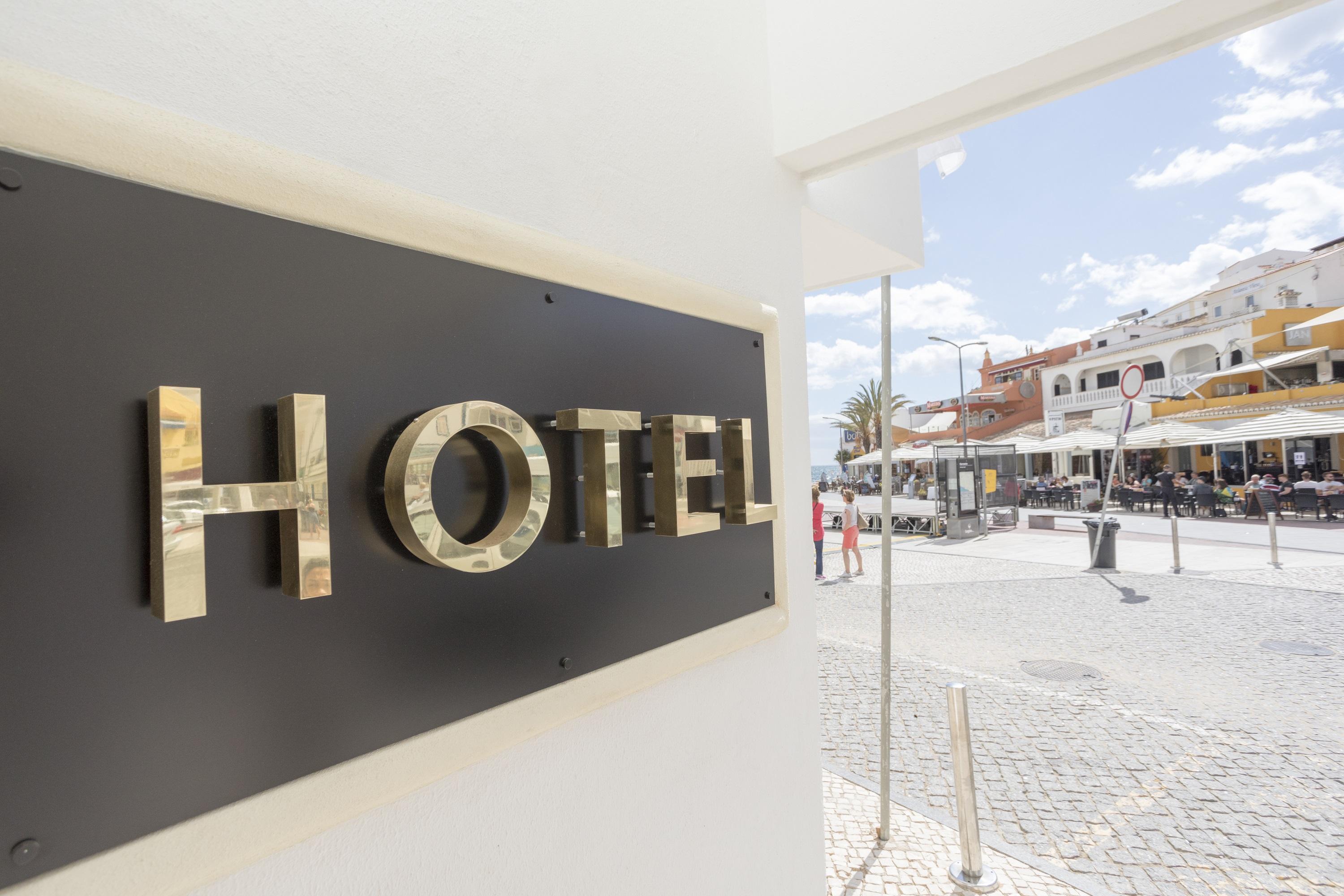 Hotel Carvoeiro Plaza Carvoeiro (Lagoa)