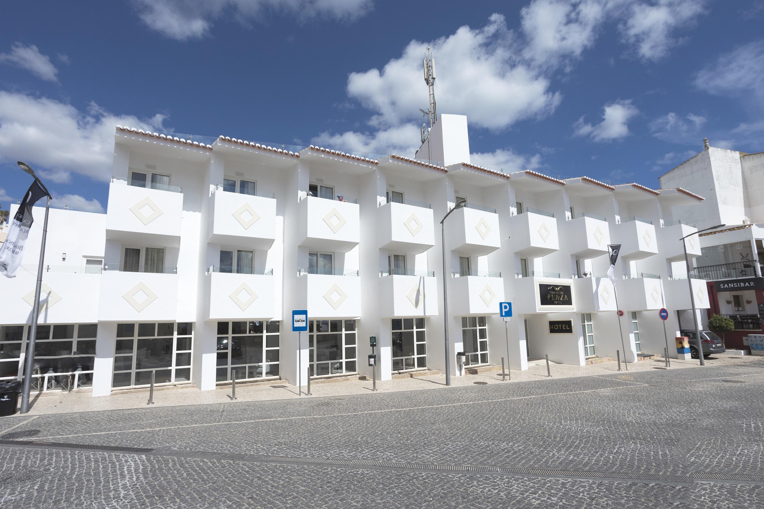 Hotel Carvoeiro Plaza Hotel
