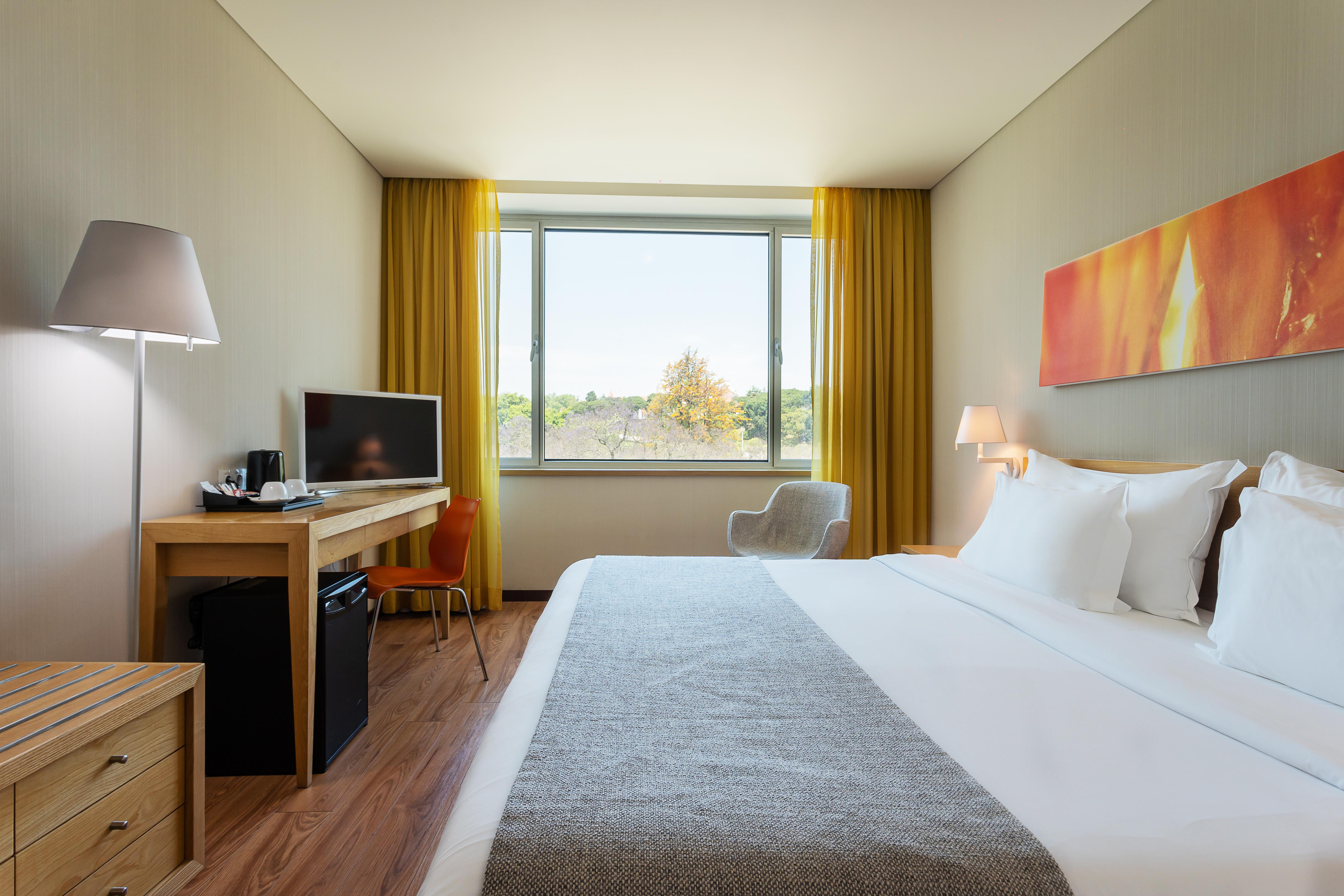 Hotel Hf Fenix Garden Lisboa