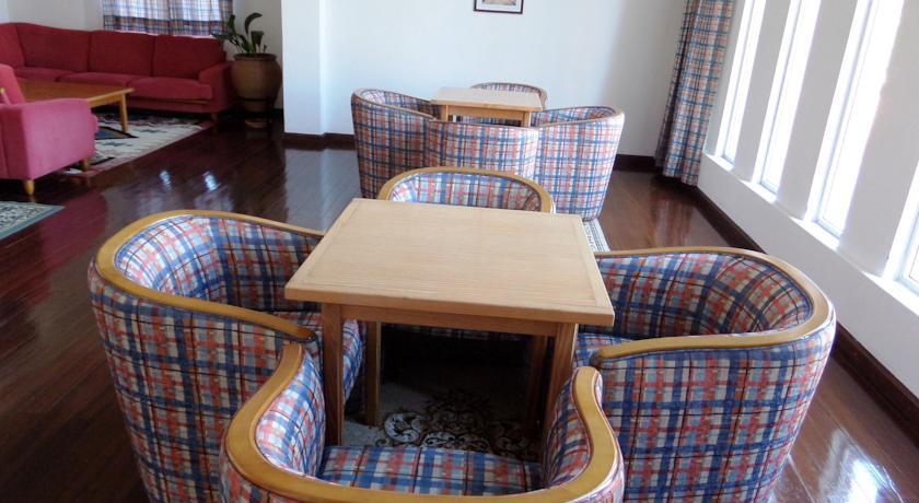 Hotel Luar