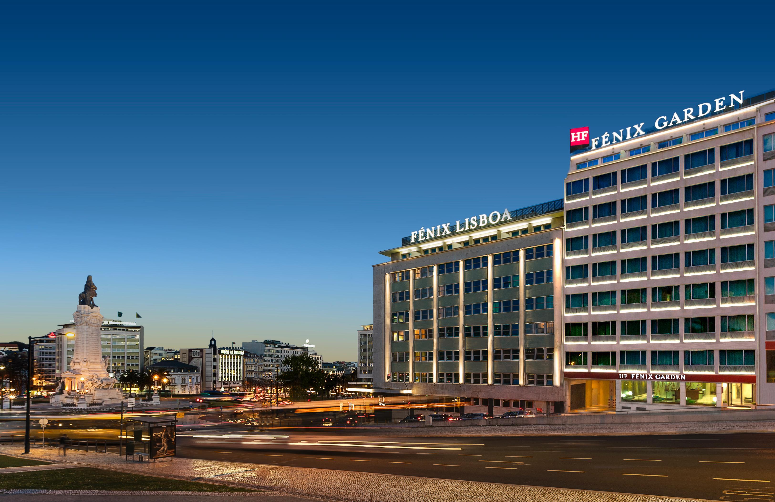 Hf Fenix Garden Hotel 3*