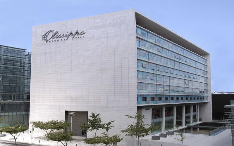 Hotel Olissippo Oriente
