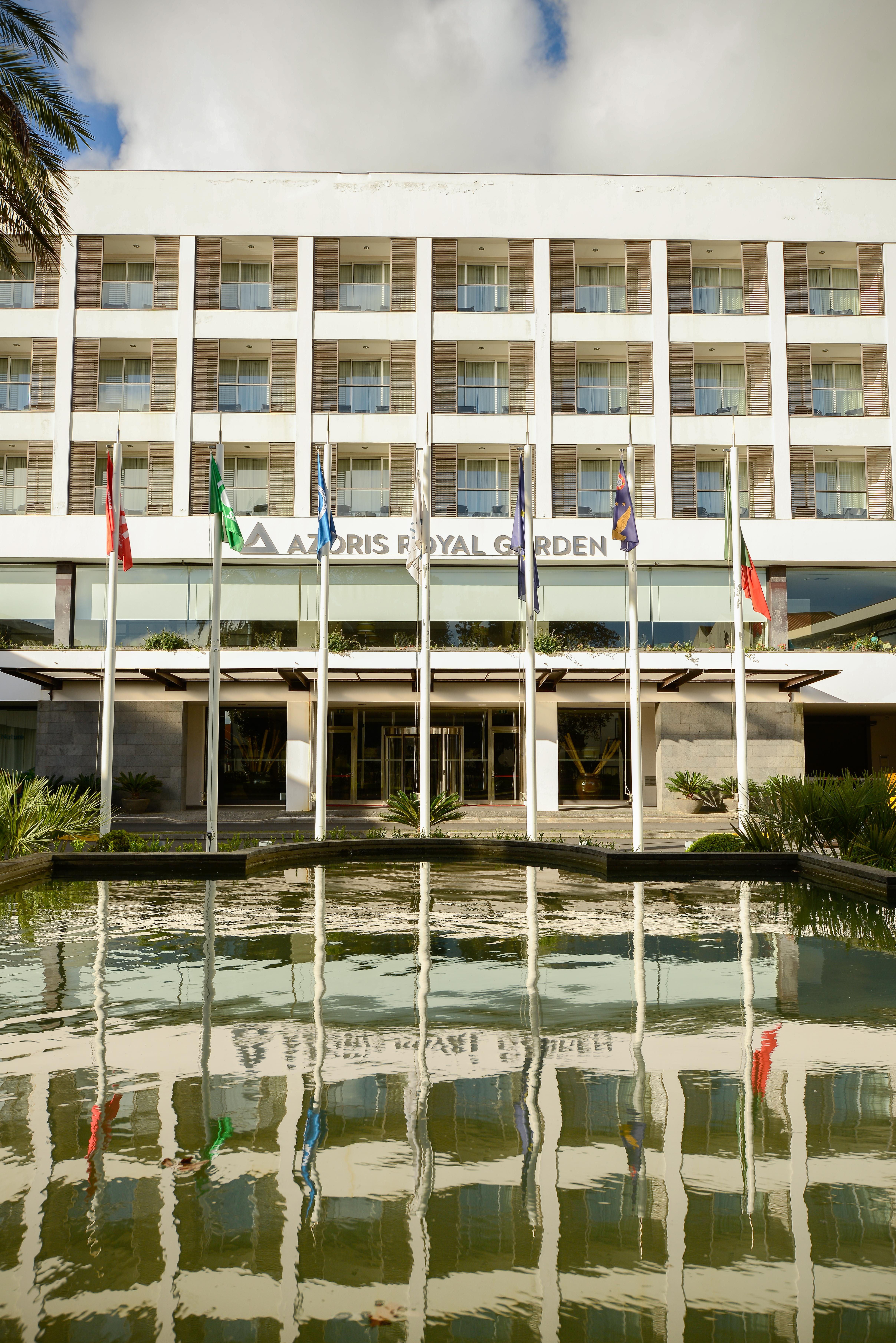 Azoris Royal Garden - Leisure & Conference