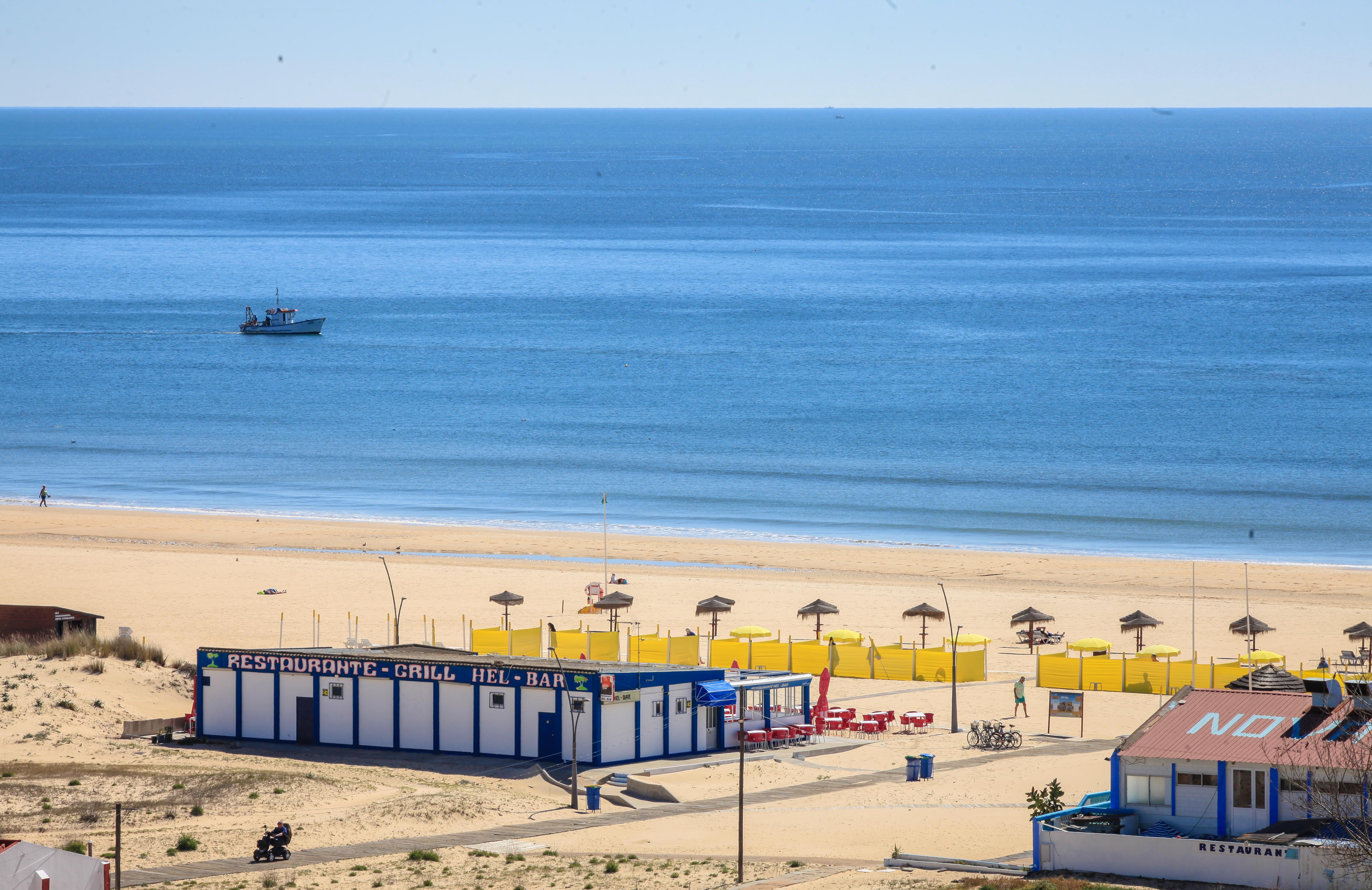 Baia De Hotel Monte Gordo