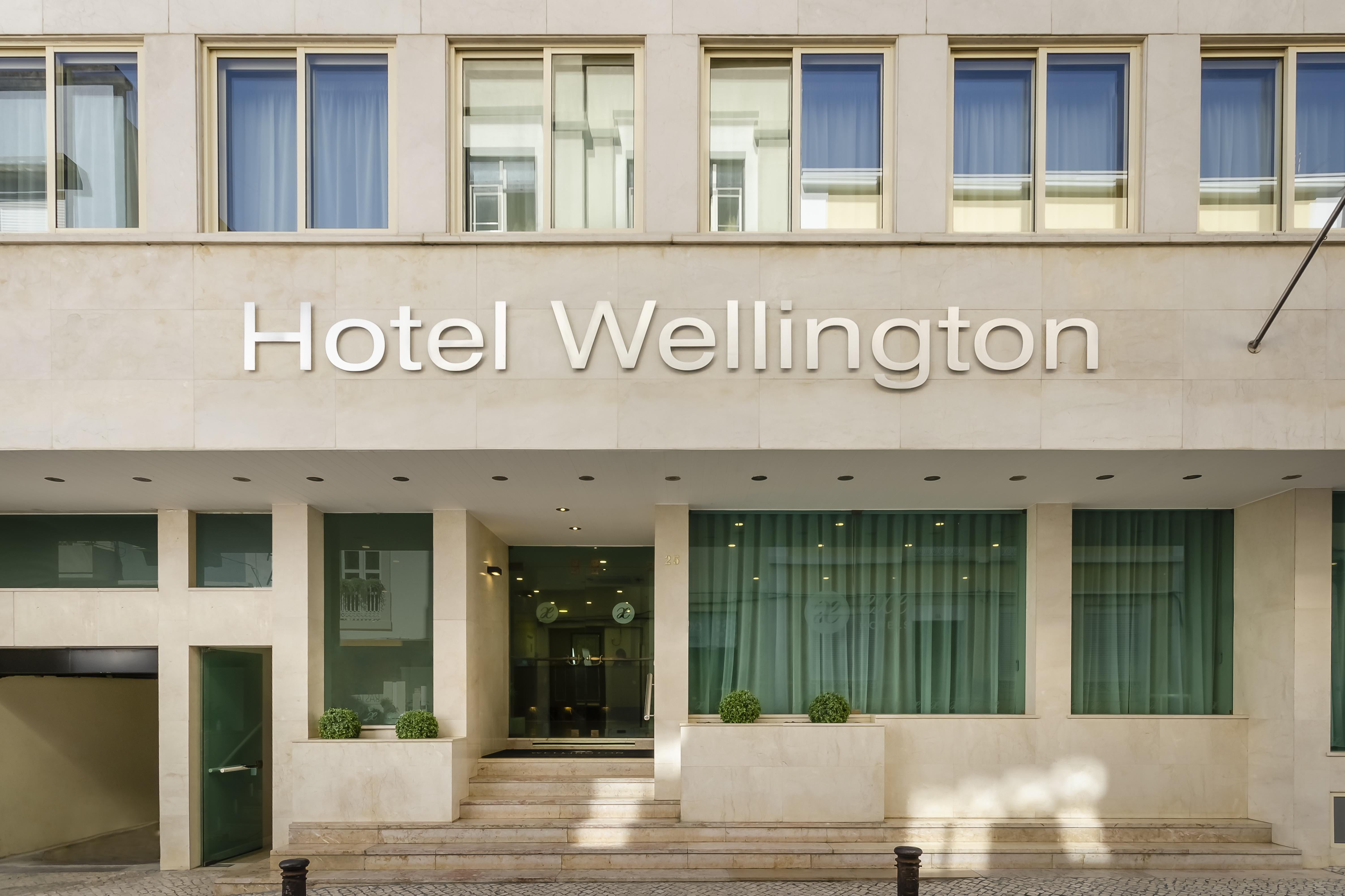 Exe Wellington Hotel 4*