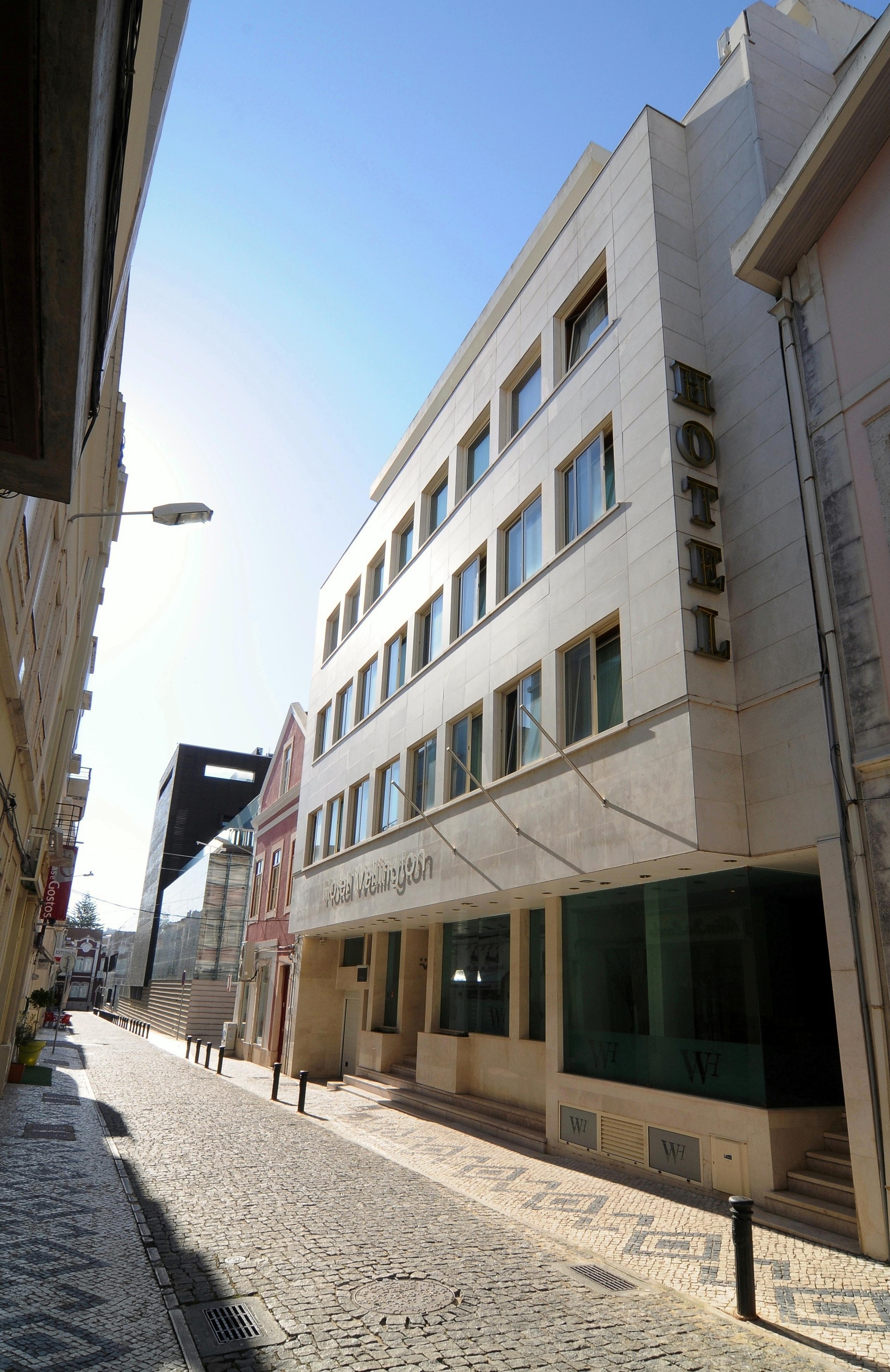 Exe Wellington Hotel Figueira da Foz