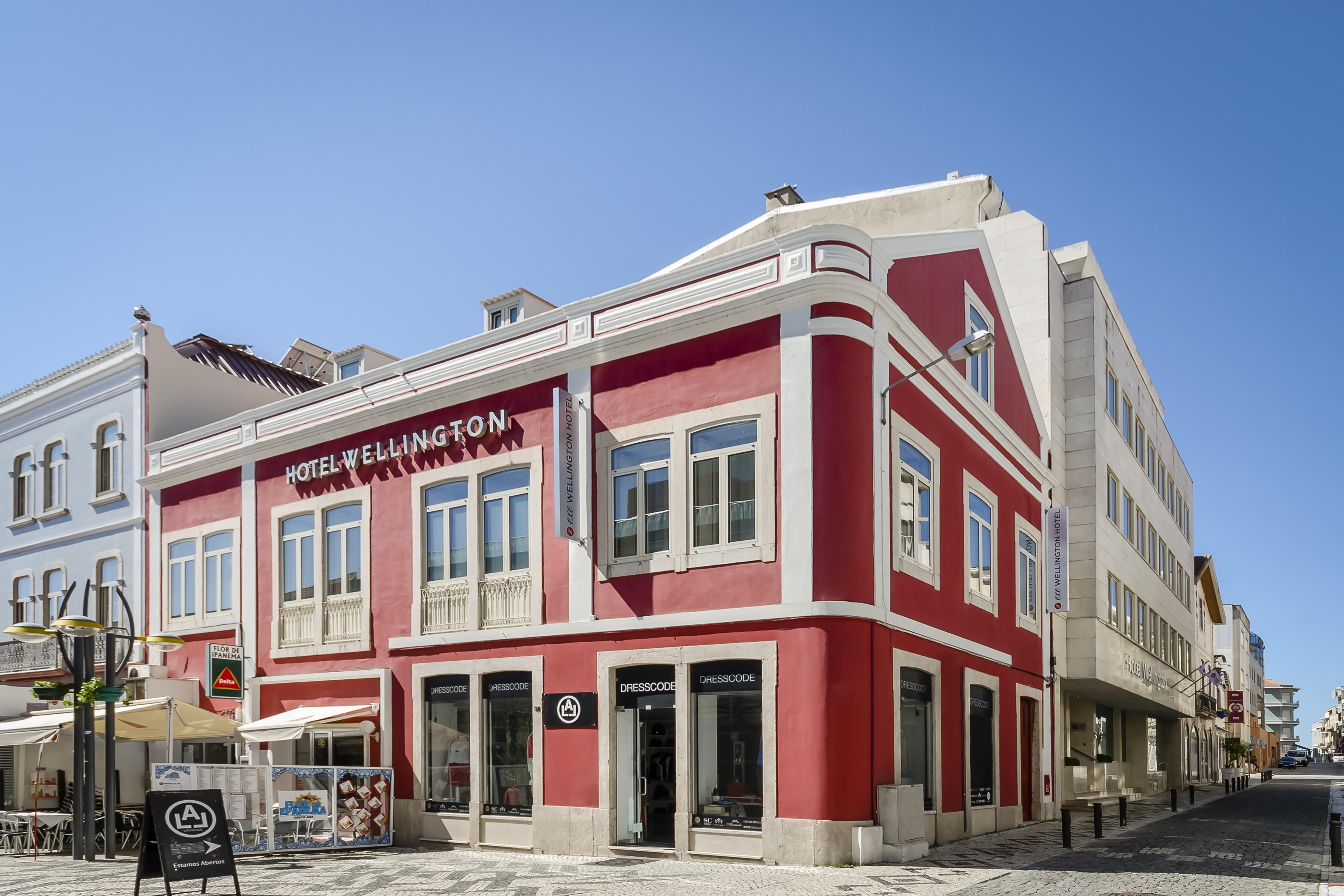 Hotel Exe Wellington Figueira da Foz