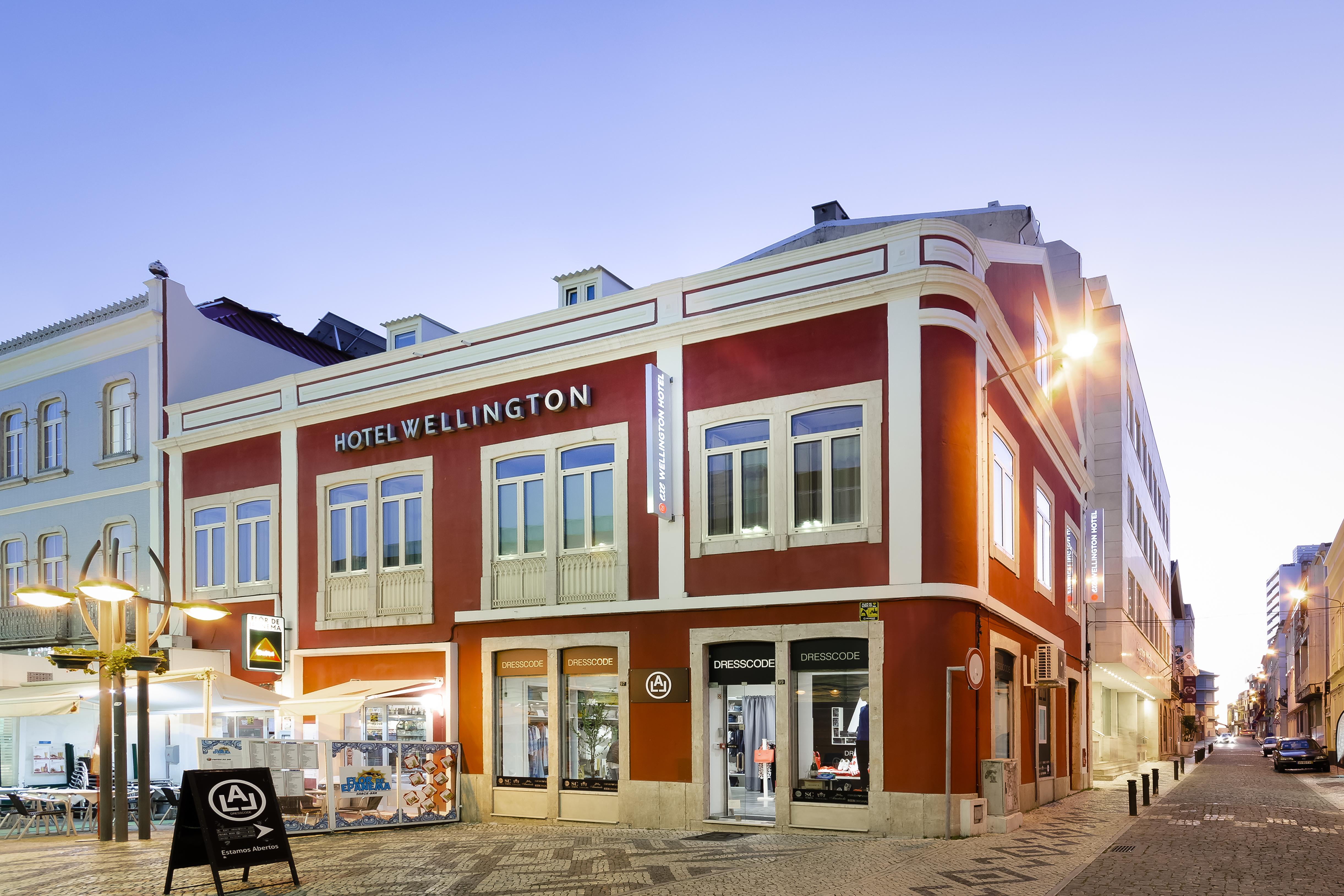 Exe Wellington Hotel 4*