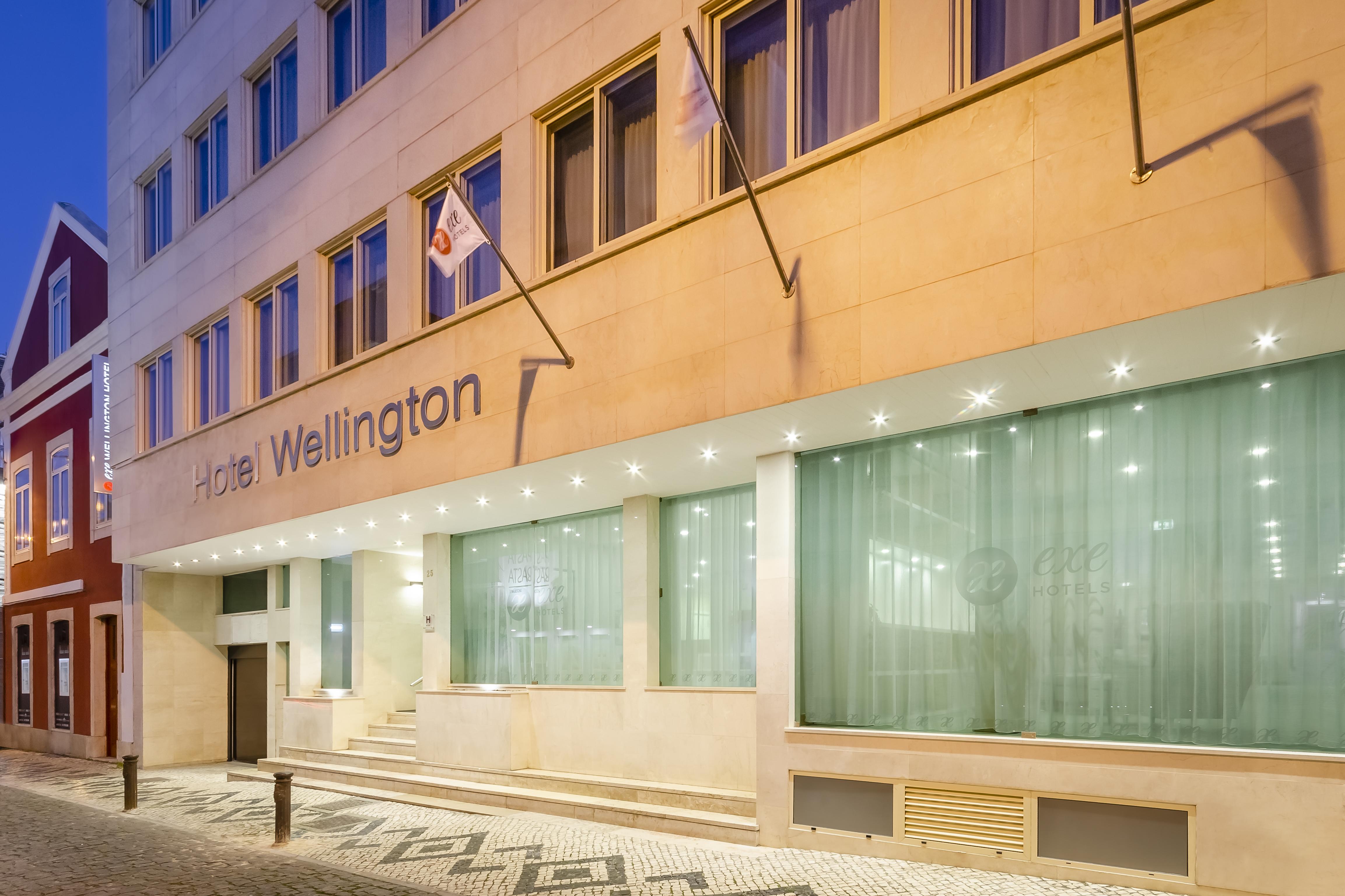 Exe Wellington Figueira da Foz