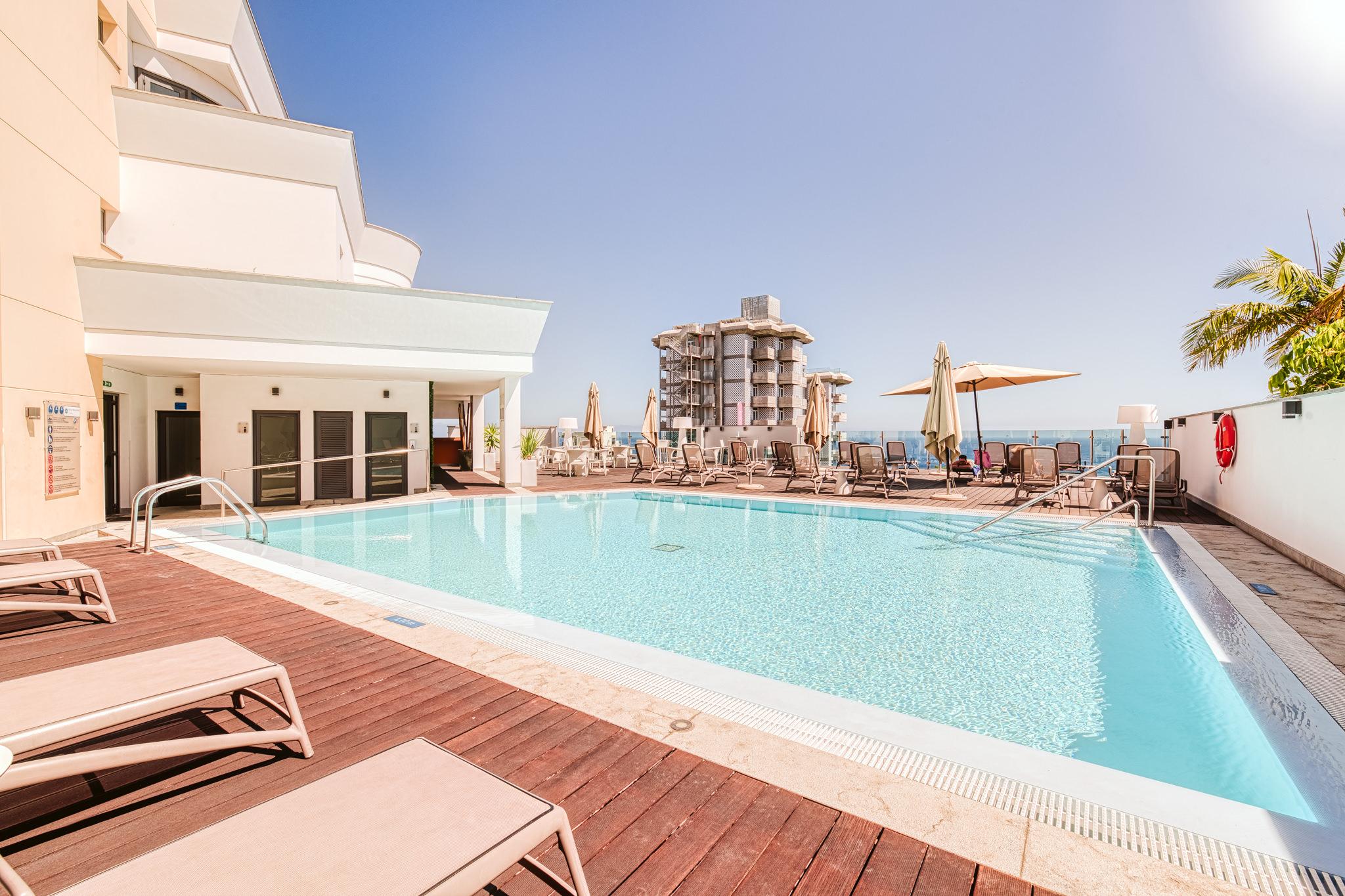 Hotel Baleira Funchal (Madeira)