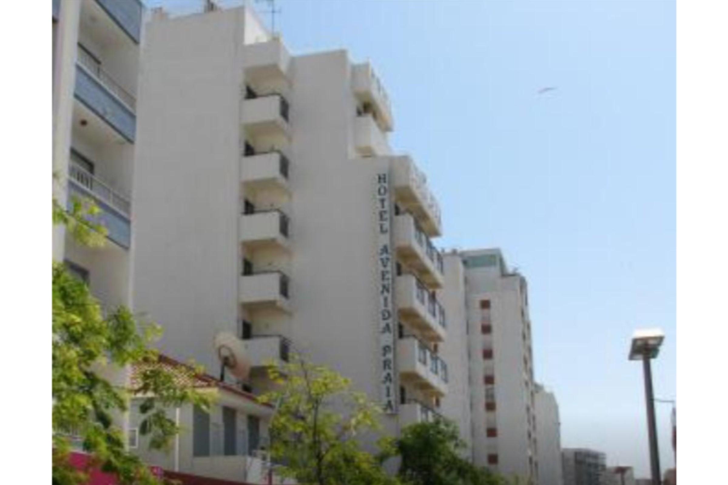 Hotel Avenida 3*