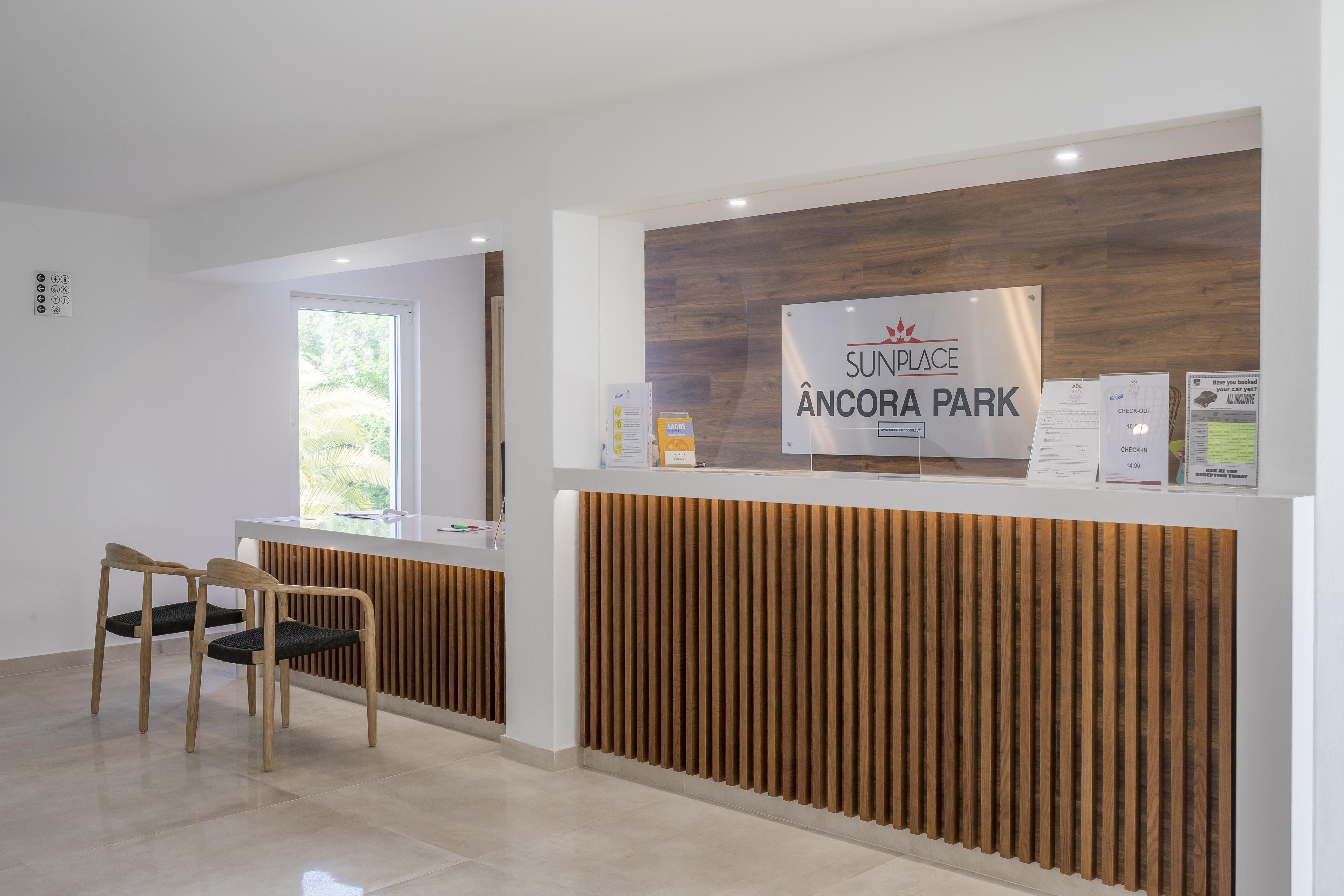 Aparthotel Ancora Park - Sunplace & 4*