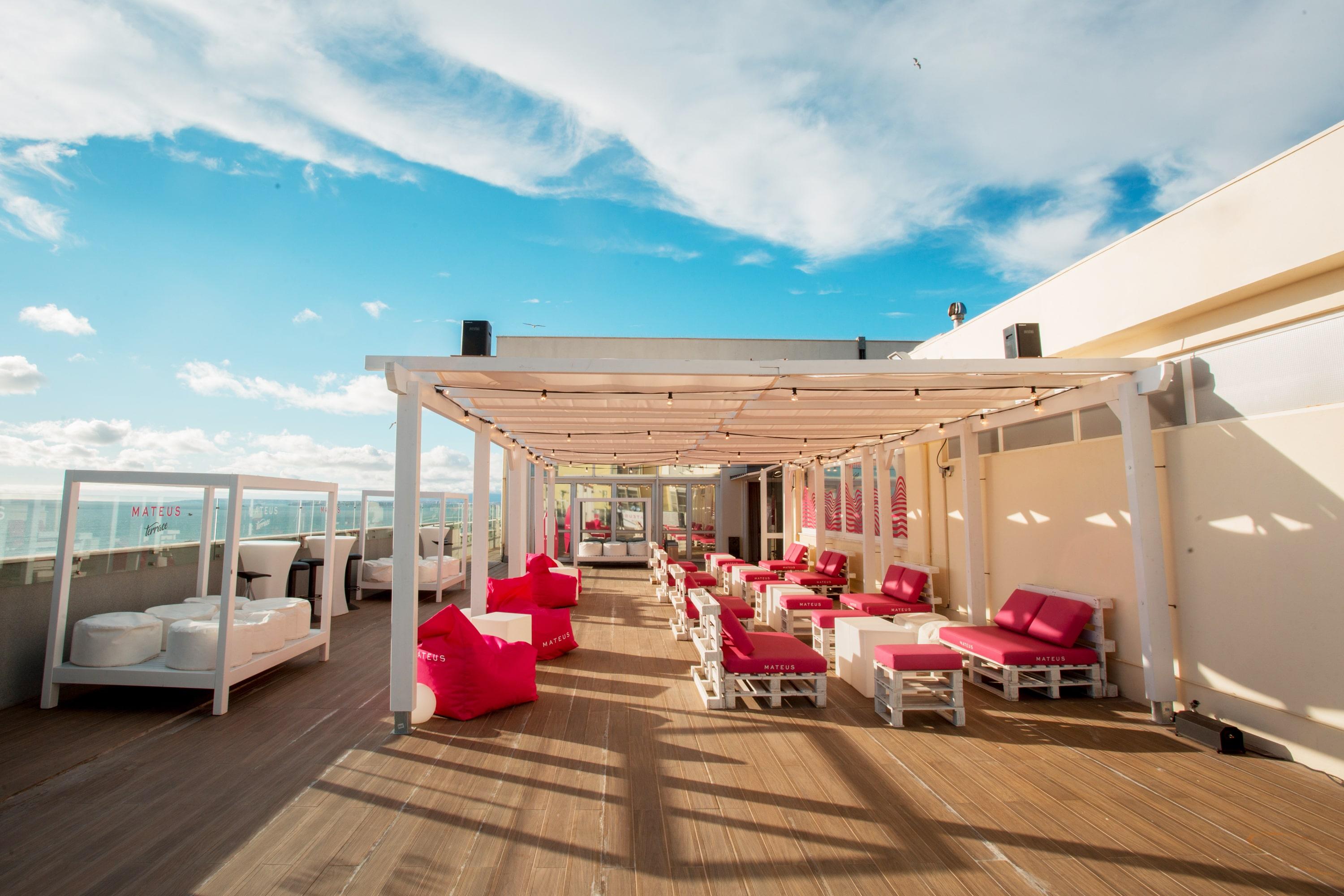 Hotel Tryp By Wyndham Lisboa Caparica Mar
