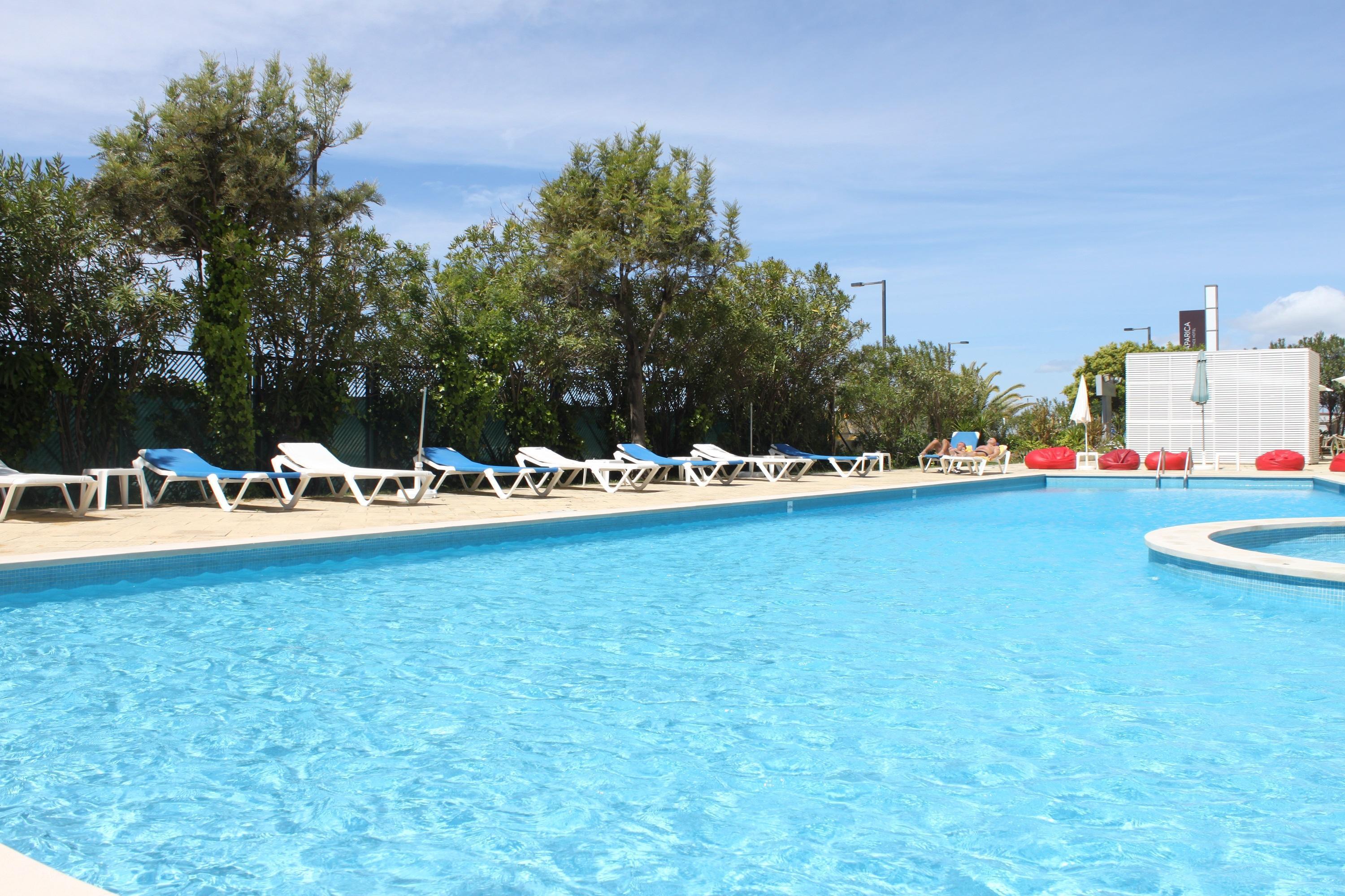 Hotel Tryp By Wyndham Lisboa Caparica Mar 4*