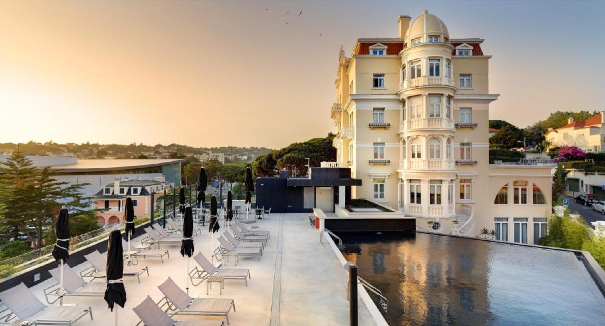 Hotel Inglaterra - Charme & Boutique