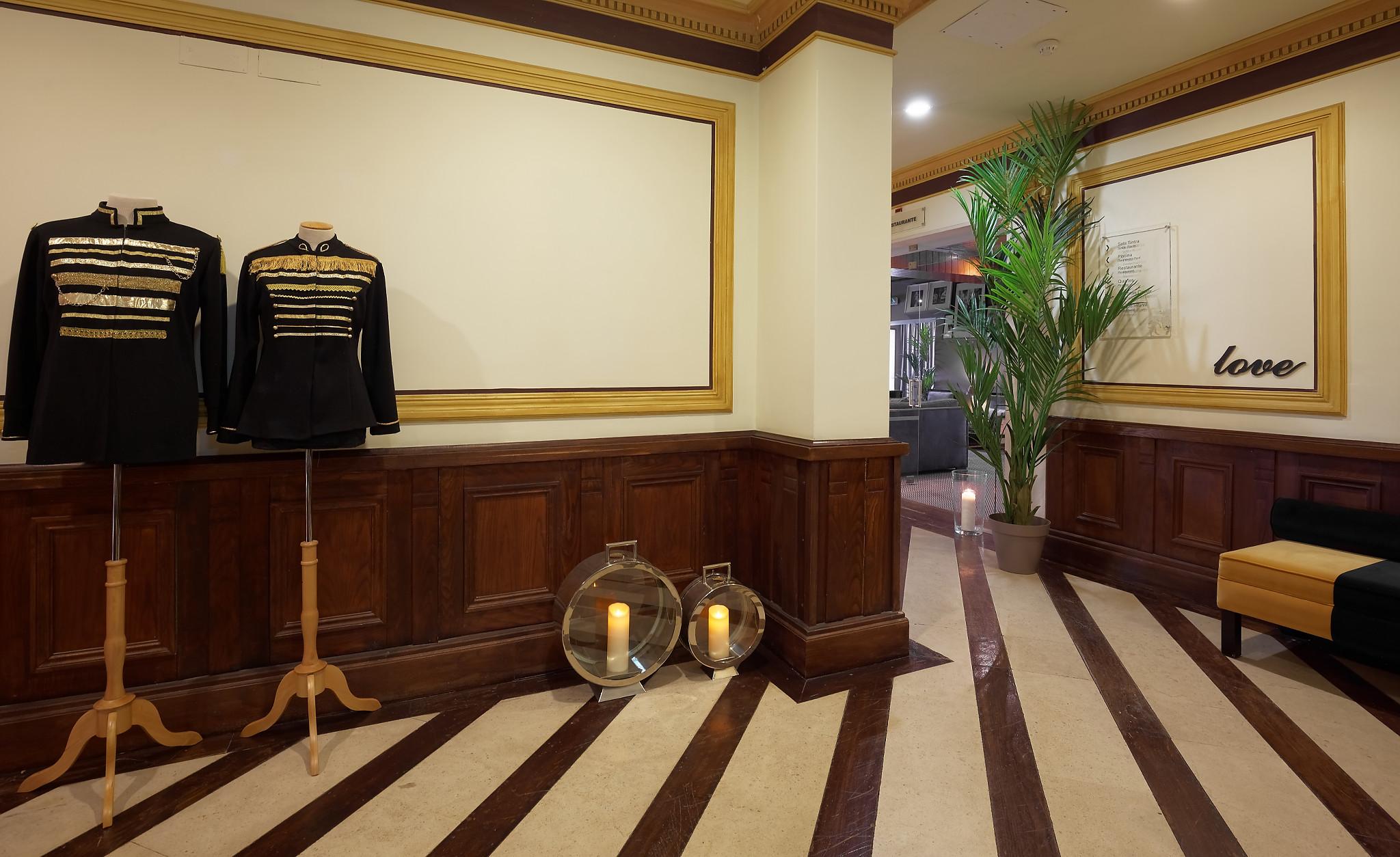 Inglaterra - Charme & Boutique Hotel Estoril