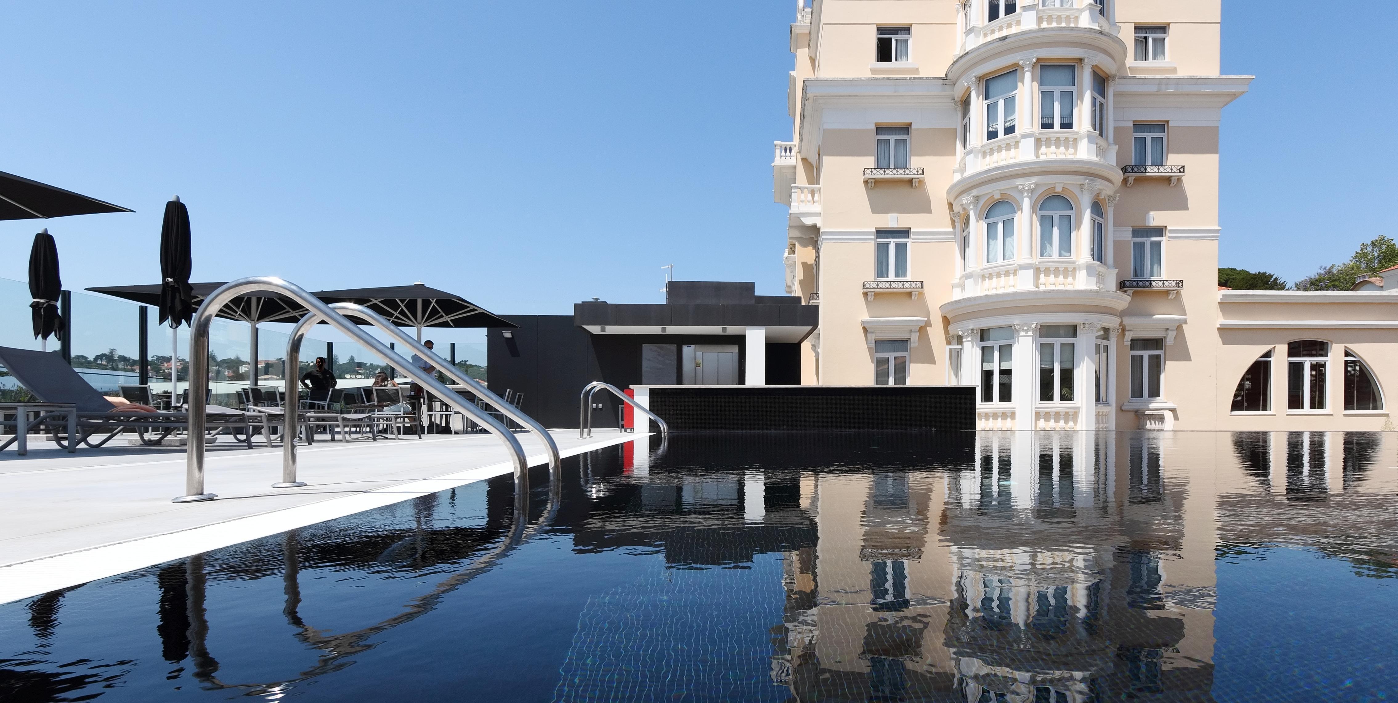 Inglaterra - Charme & Boutique Estoril