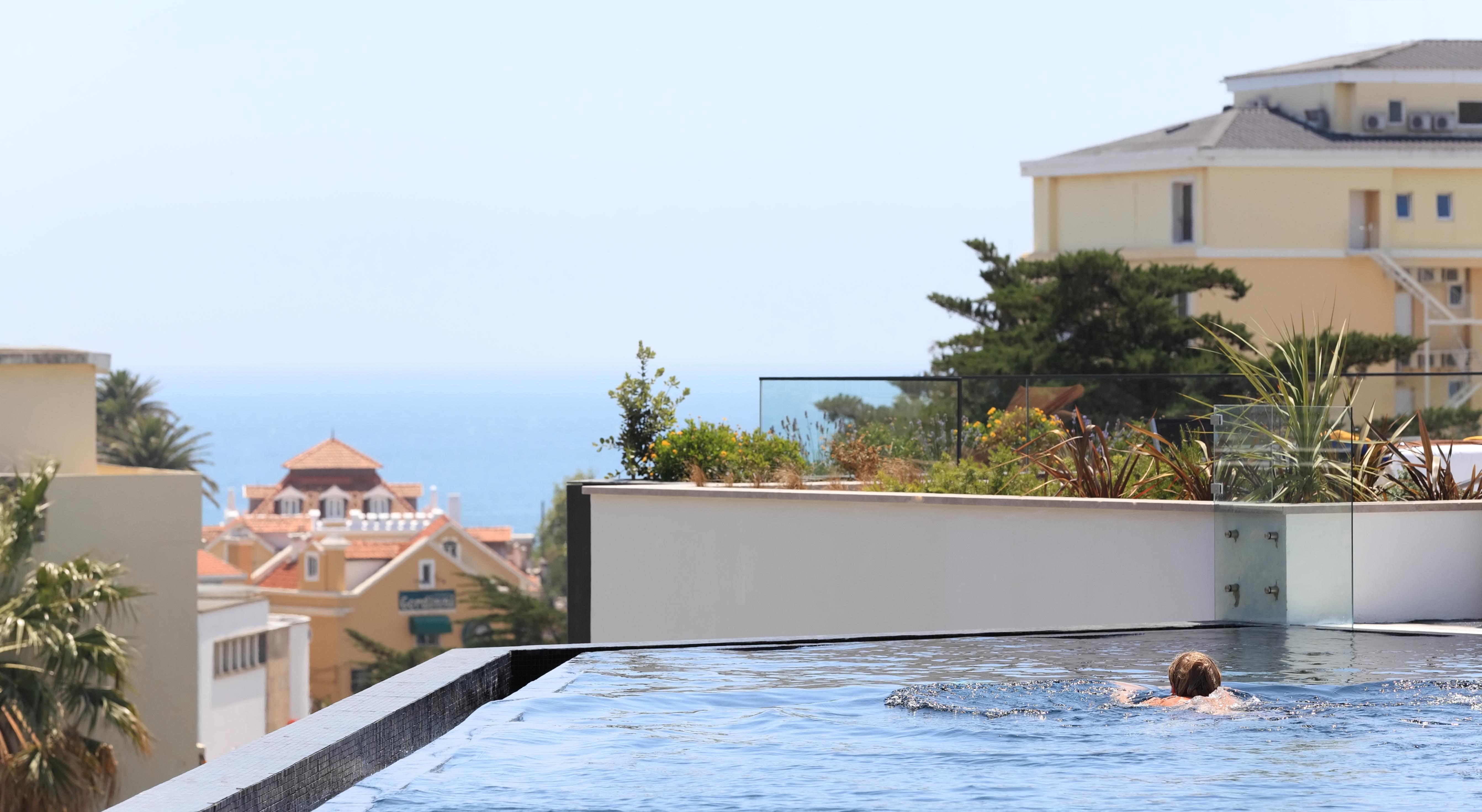 Inglaterra - Charme & Boutique 4* Estoril