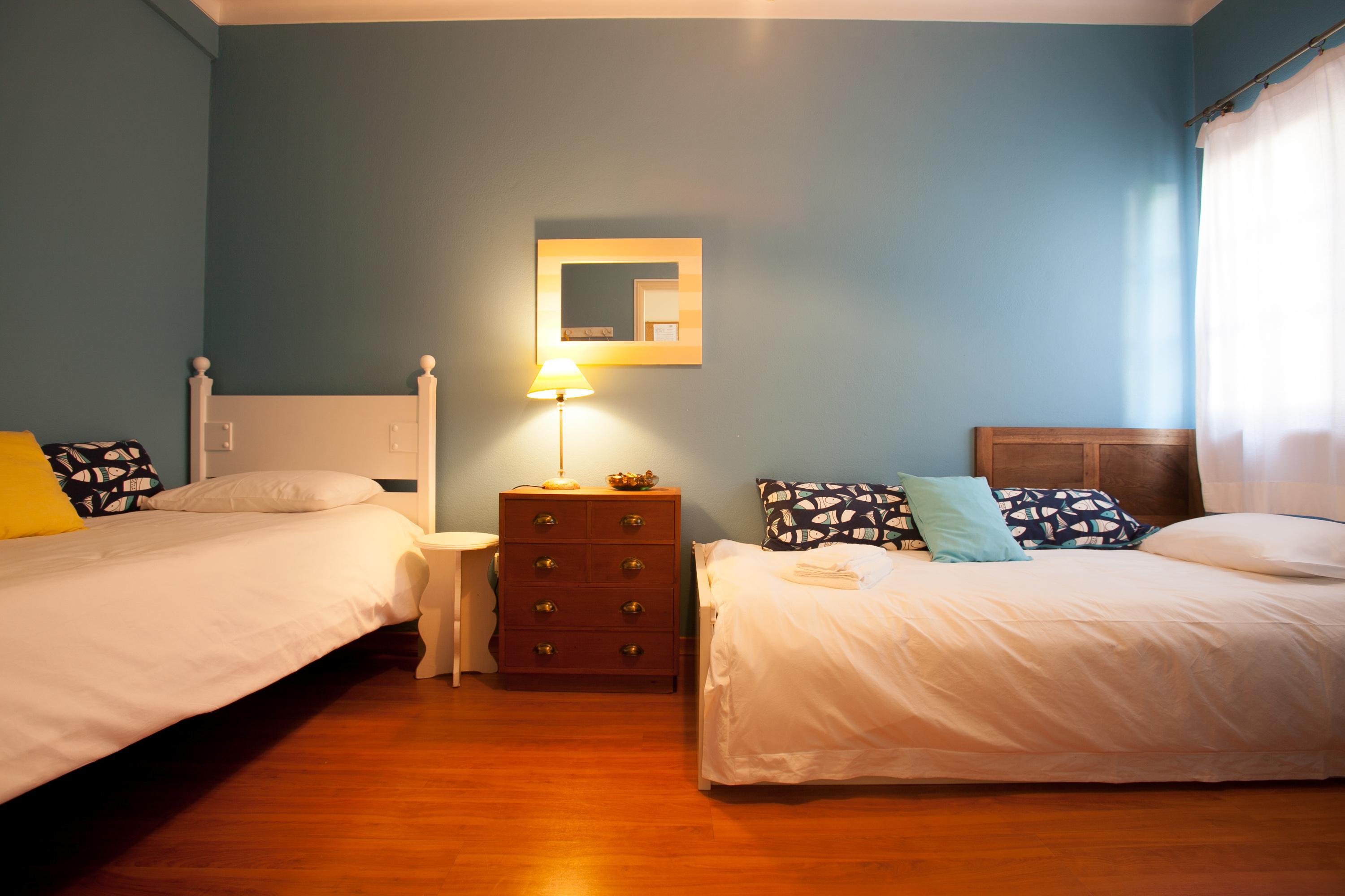 Chill Hill & Private - Peach Garden Hostel *