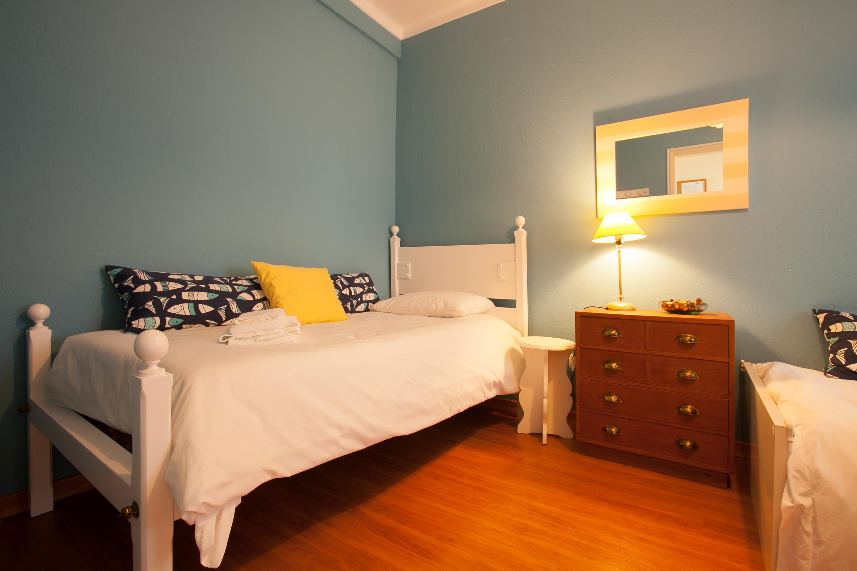 Chill Hill & Private - Peach Garden Hostel Ericeira