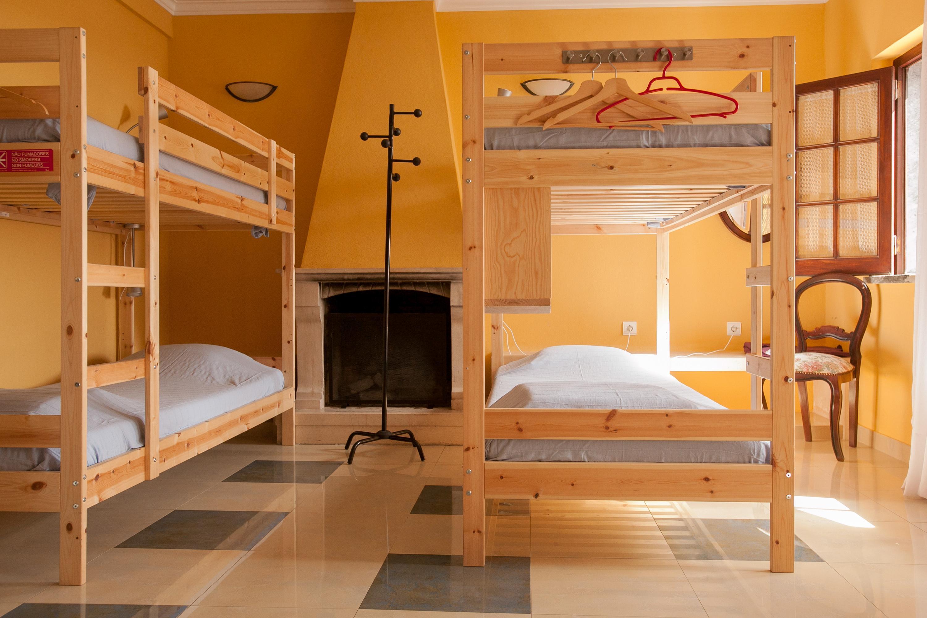 Hostel Chill Hill Hostel&private - Peach Garden *