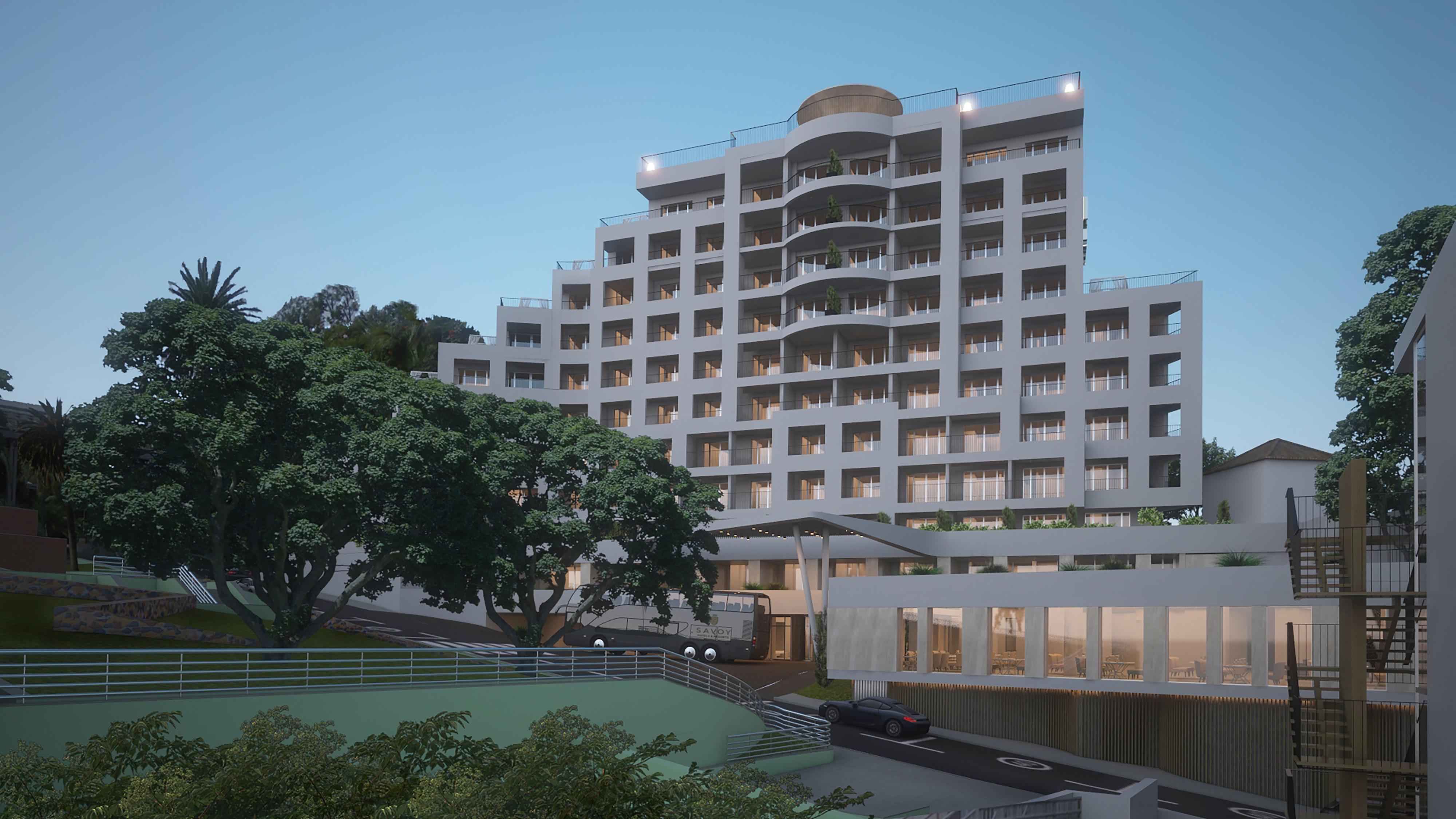 Madeira Regency Club 4*