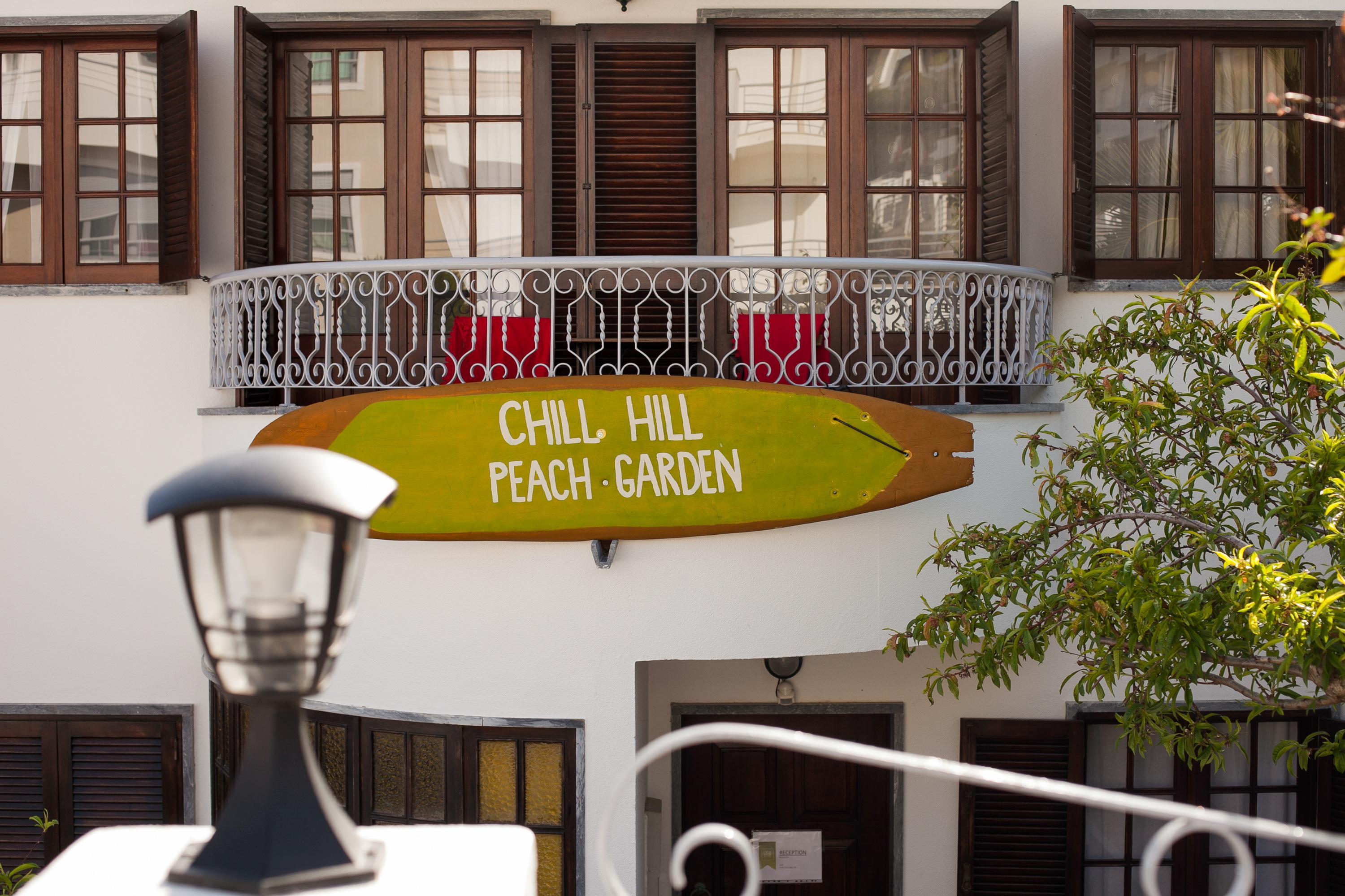 Chill Hill & Private - Peach Garden Ericeira