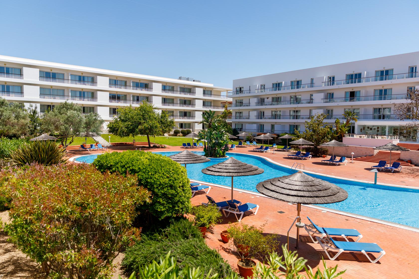 Hotel Marina Club Lagos