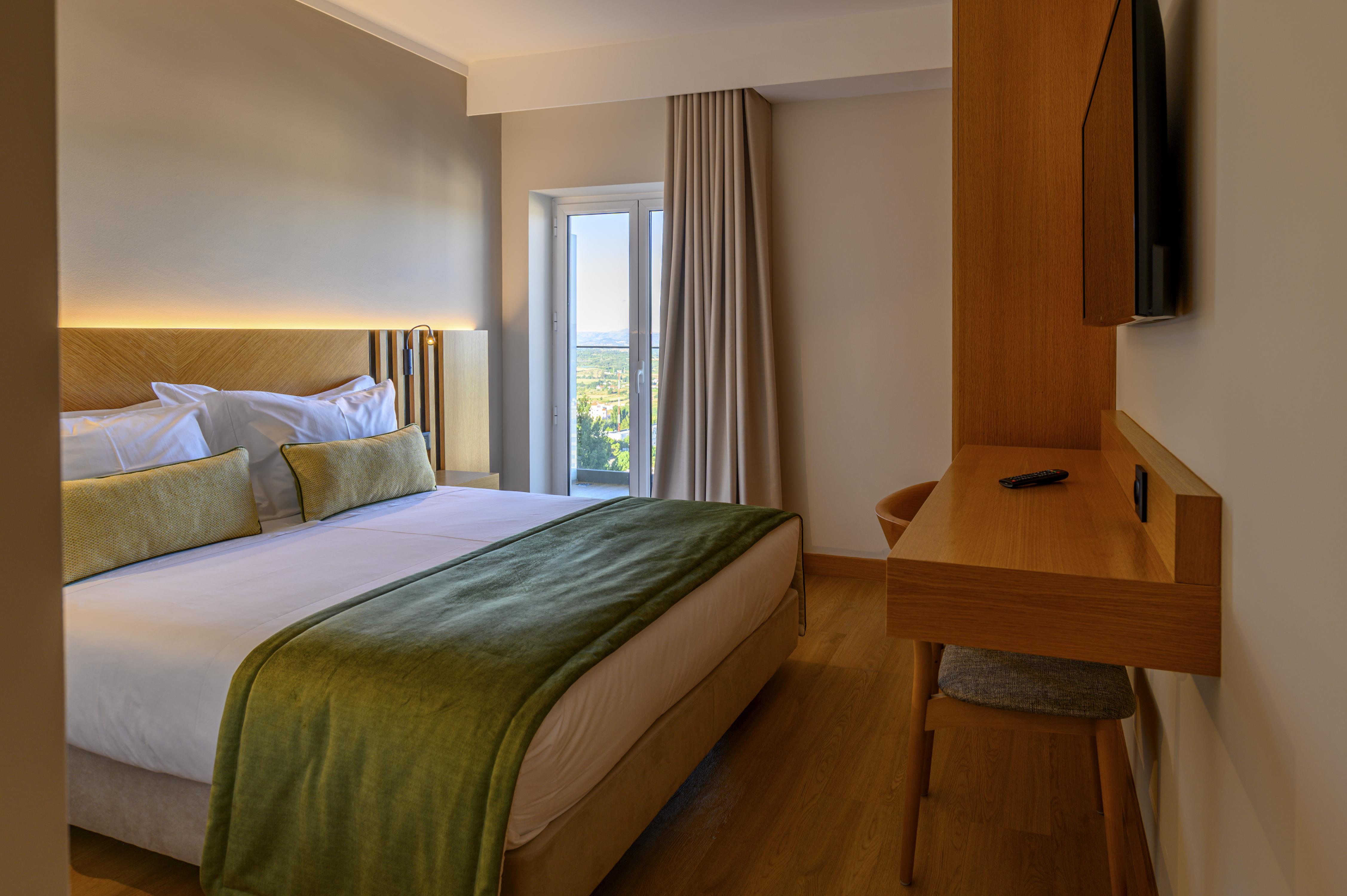 Hotel Santa Eufemia Covilha