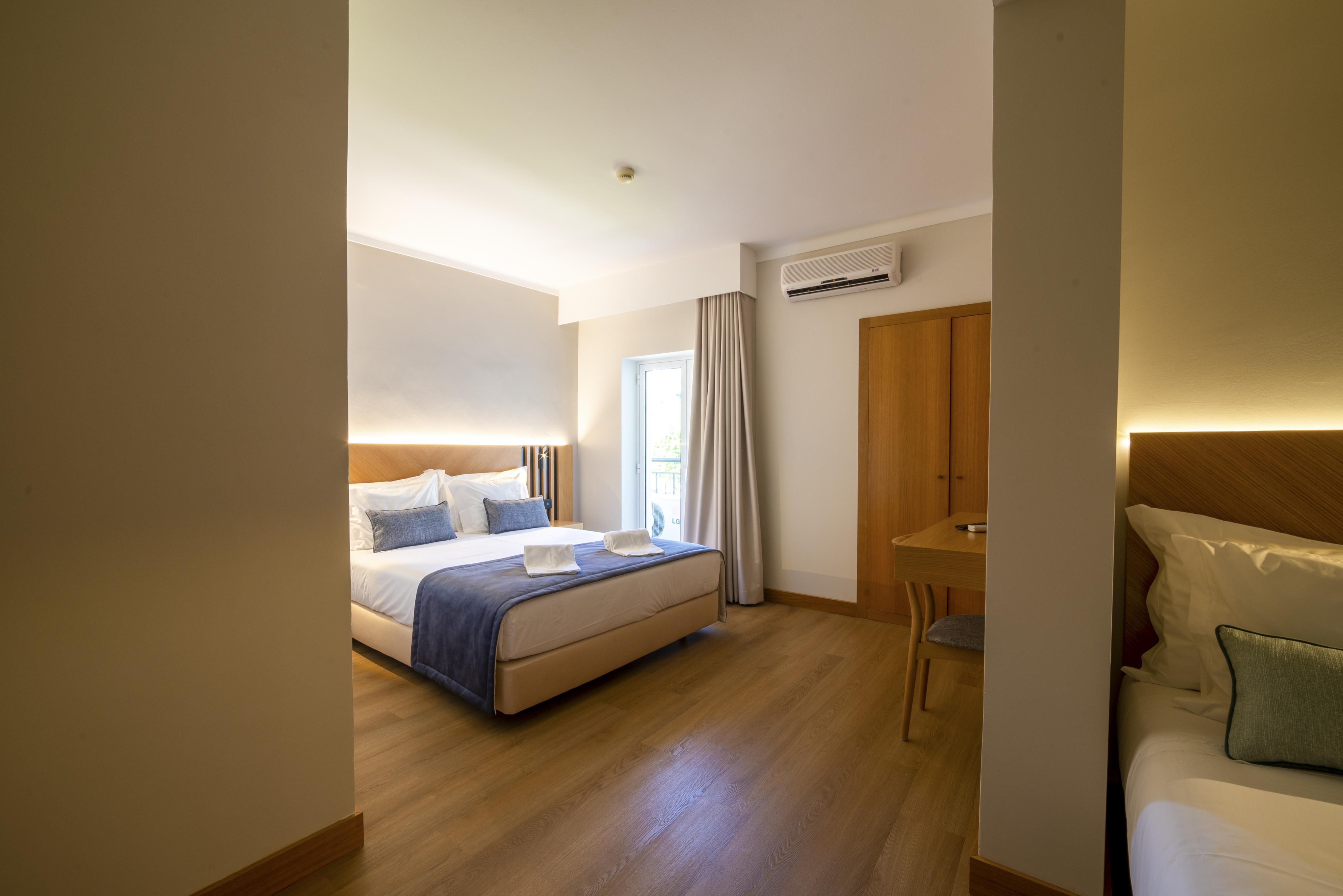Hotel Santa Eufemia Covilha