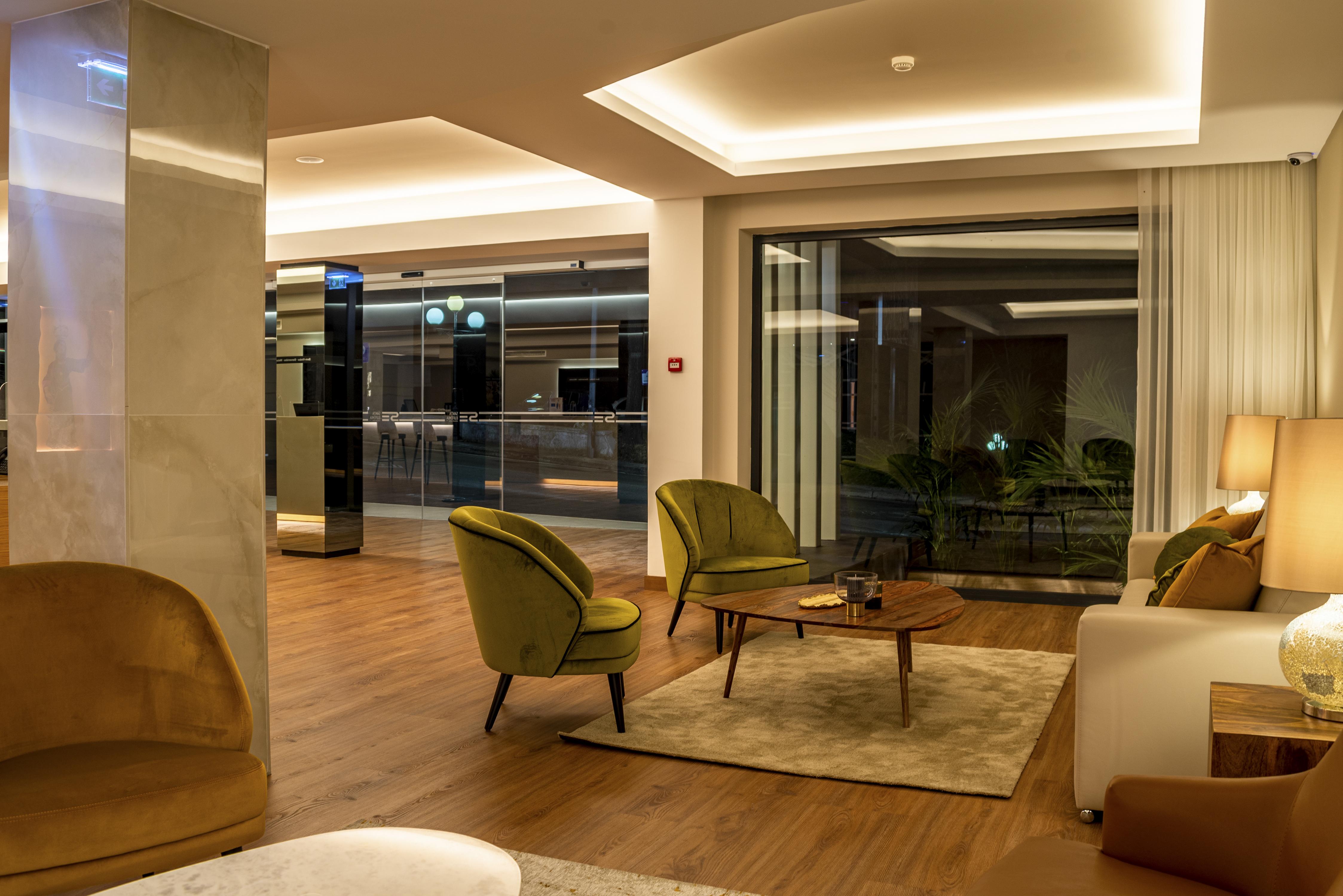 Hotel Santa Eufemia Covilha