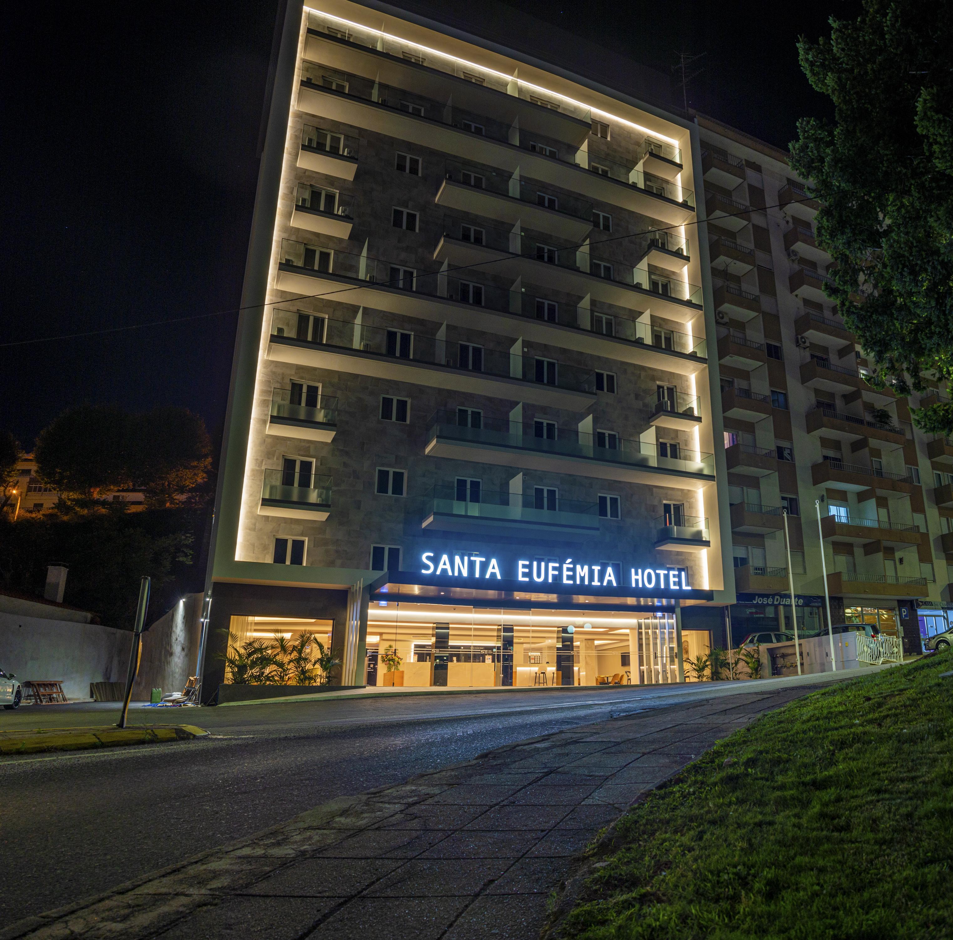 Hotel Santa Eufemia Covilha