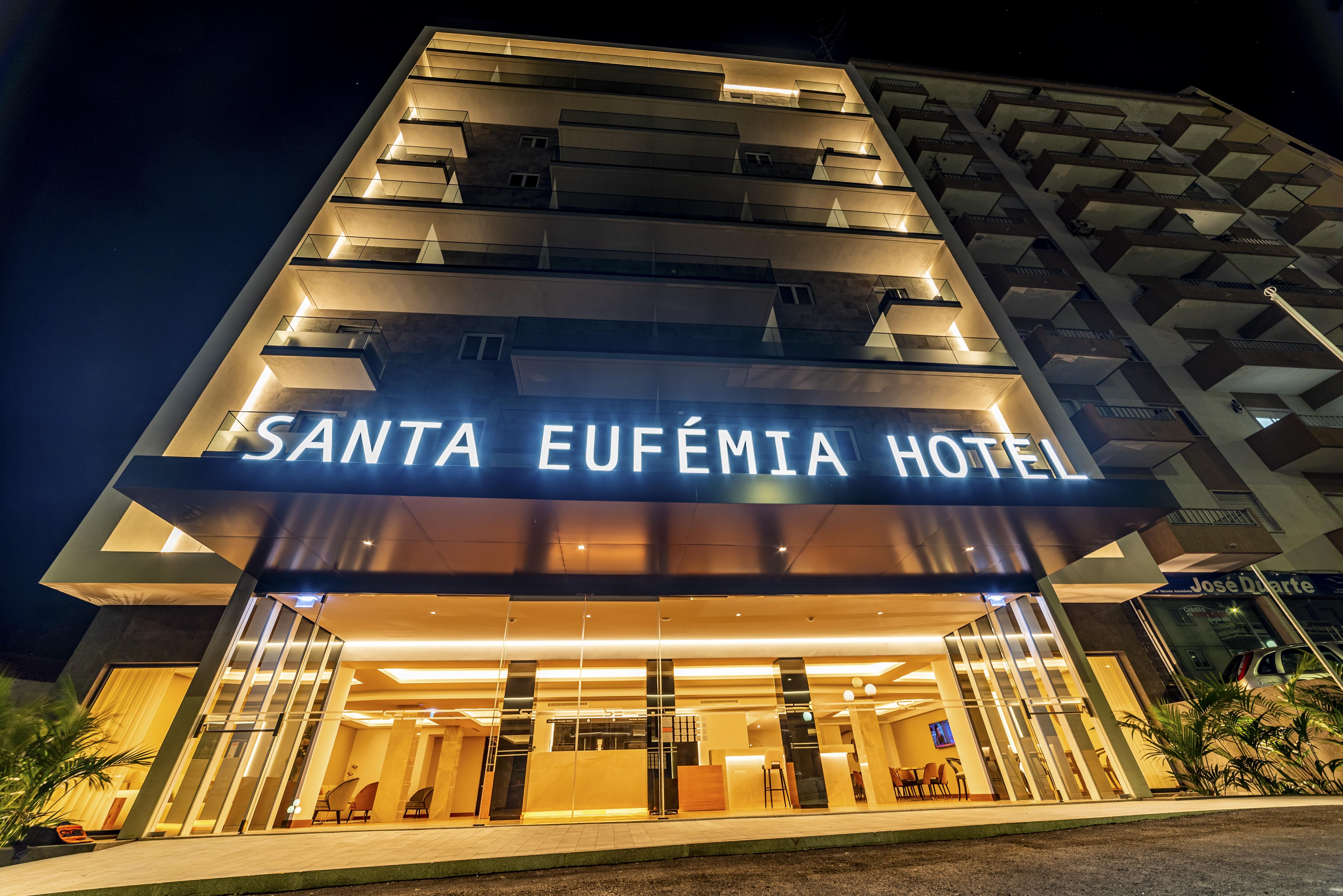 Santa Eufemia Hotel Covilha