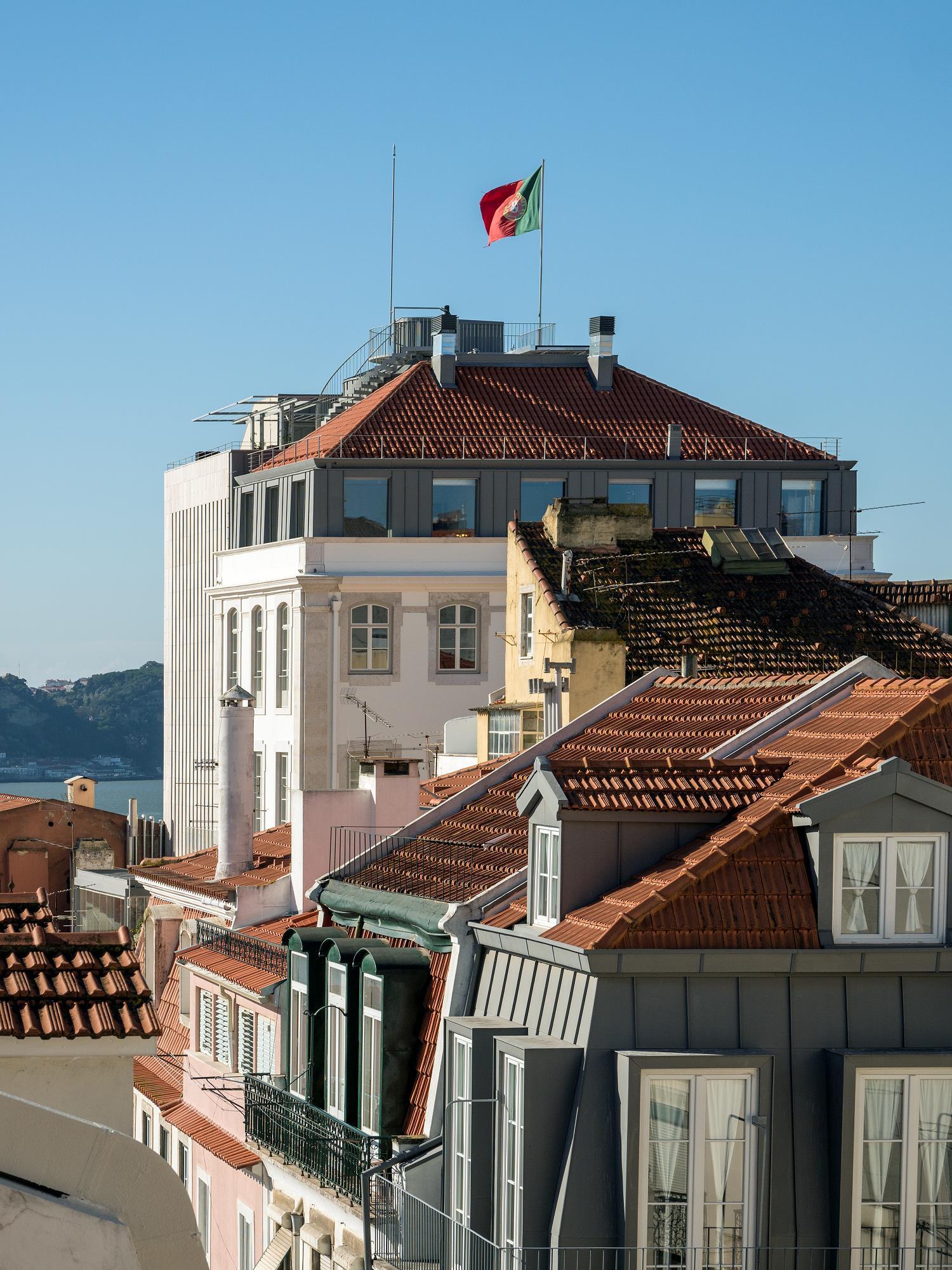 Apartment Palacio Camoes - Serviced Lisbon