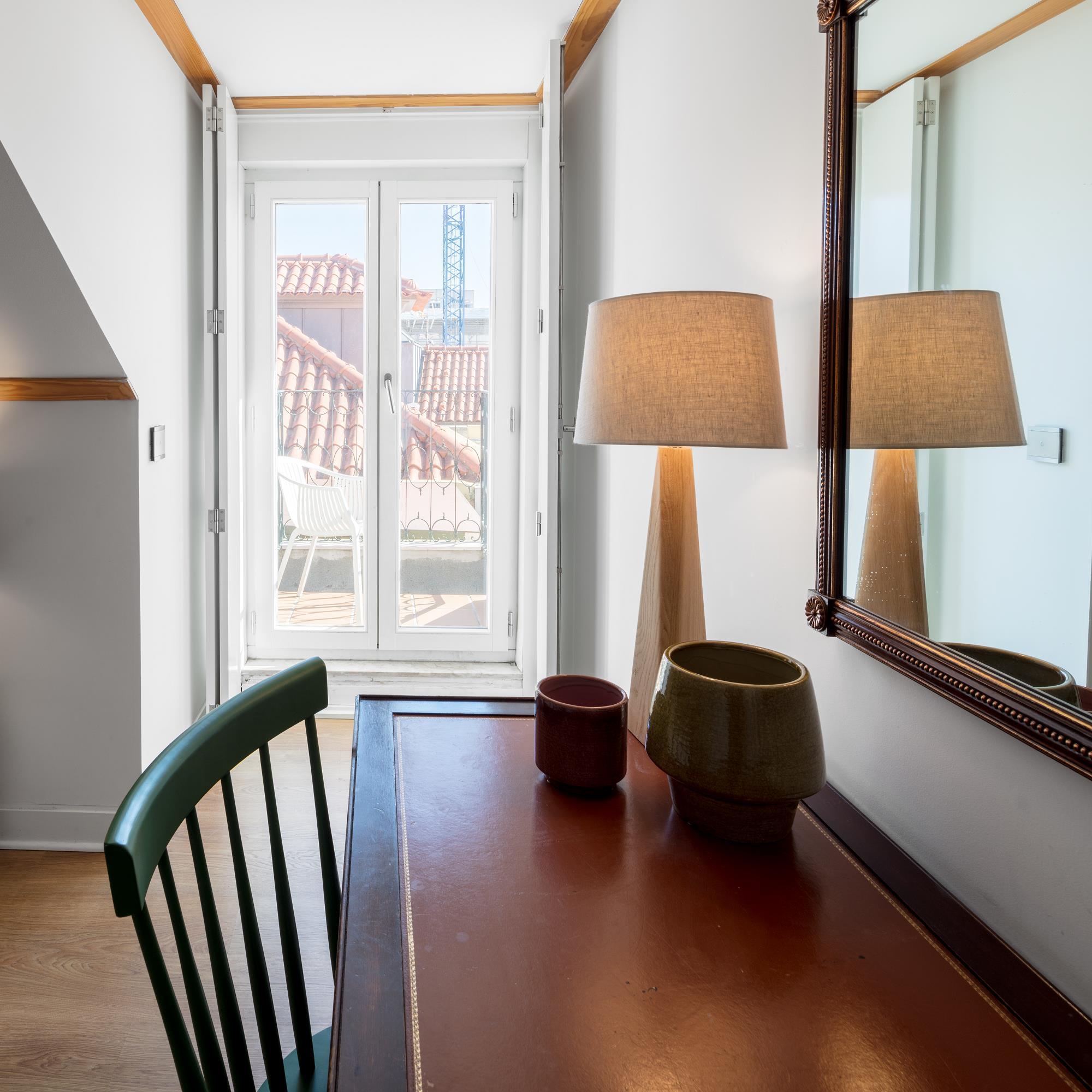 Apartment Palacio Camoes - Serviced