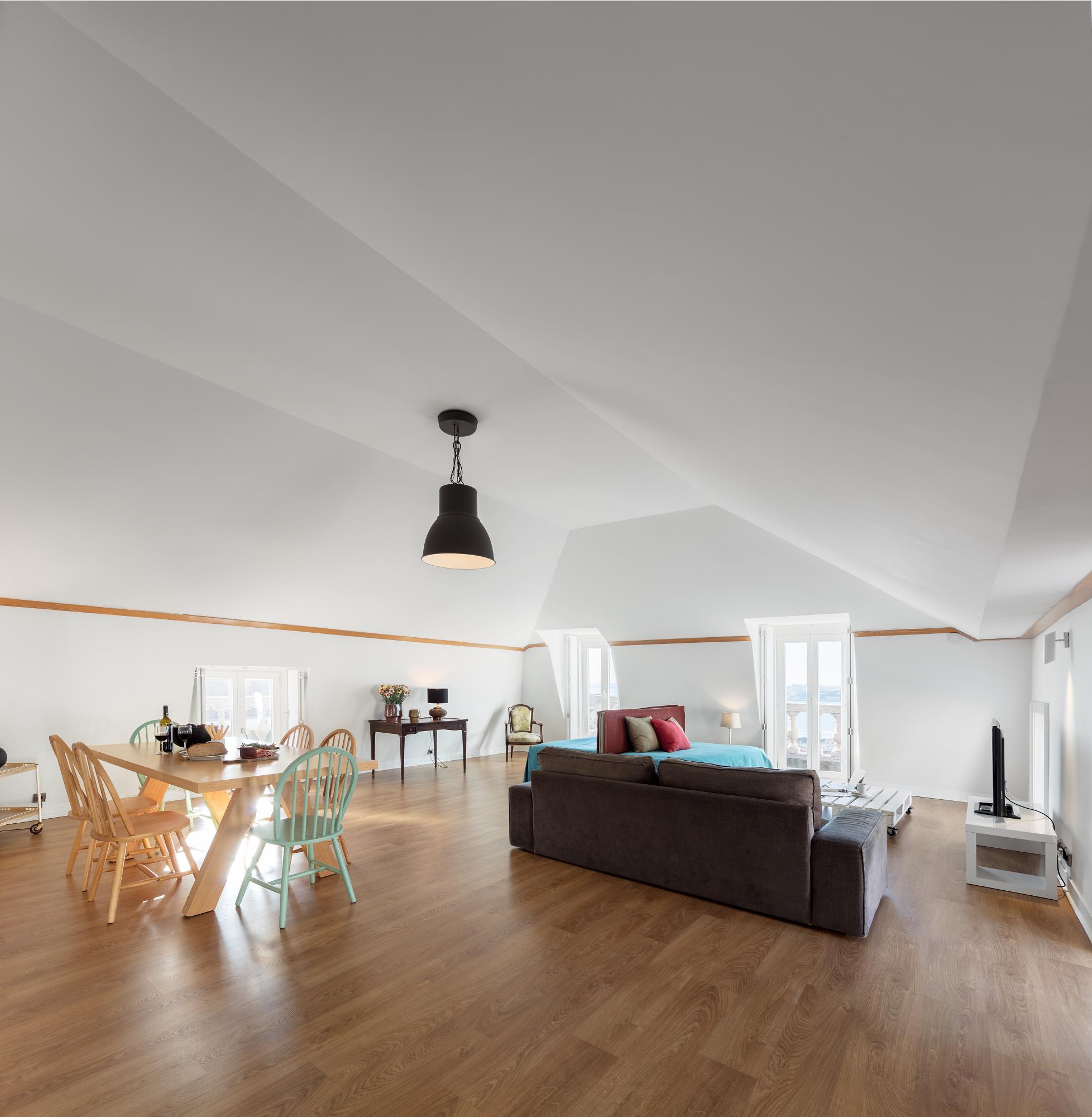 Apartment Palacio Camoes - Serviced Lisbon