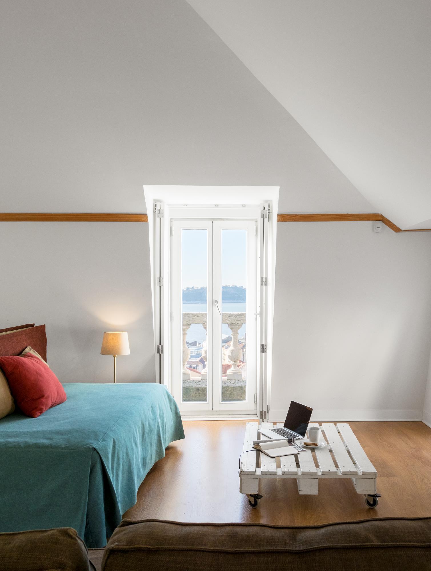 Apartment Palacio Camoes - Serviced Lisbon